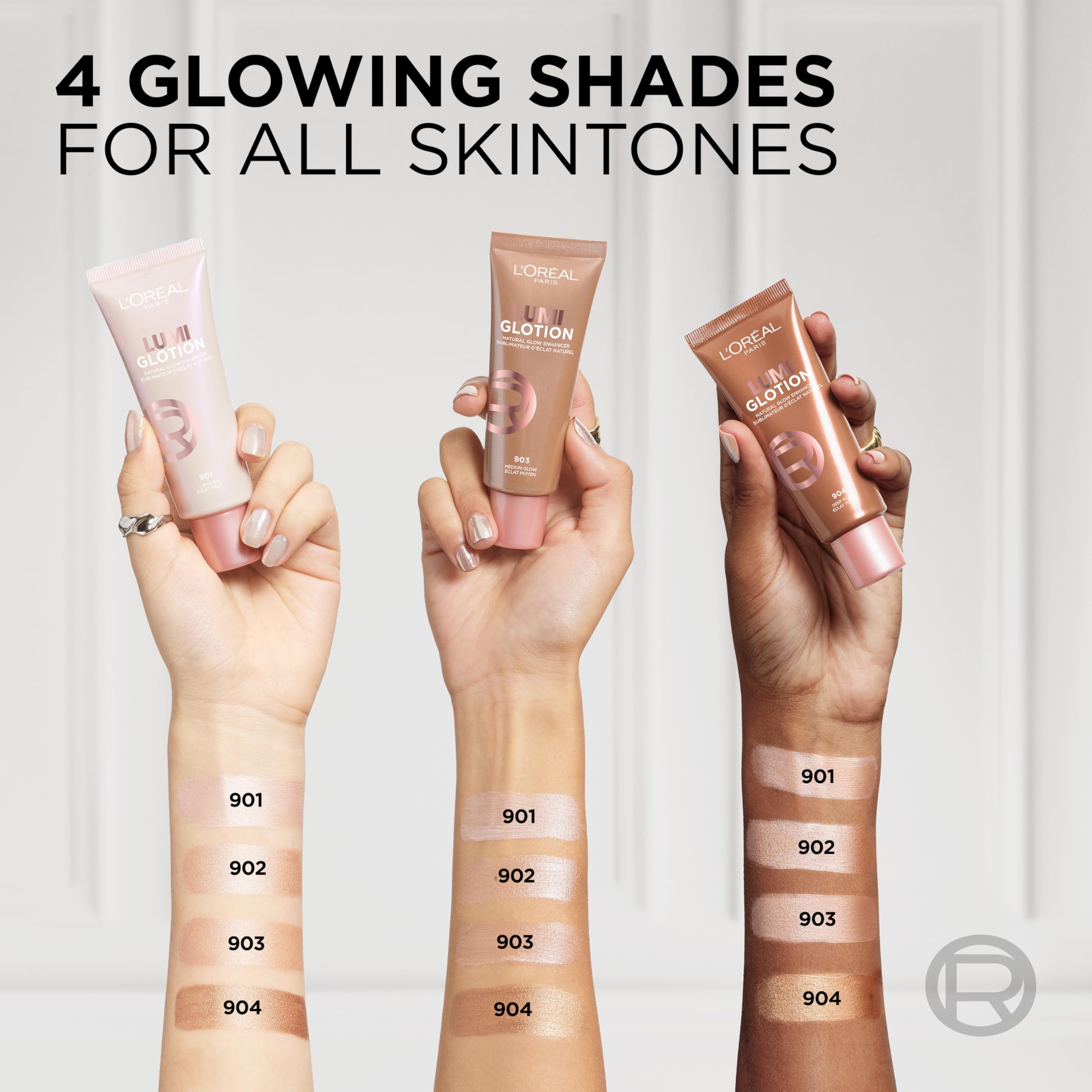 L'Oréal Paris - Paradise Lumi Glotion Glow Enhancer (40 ml)