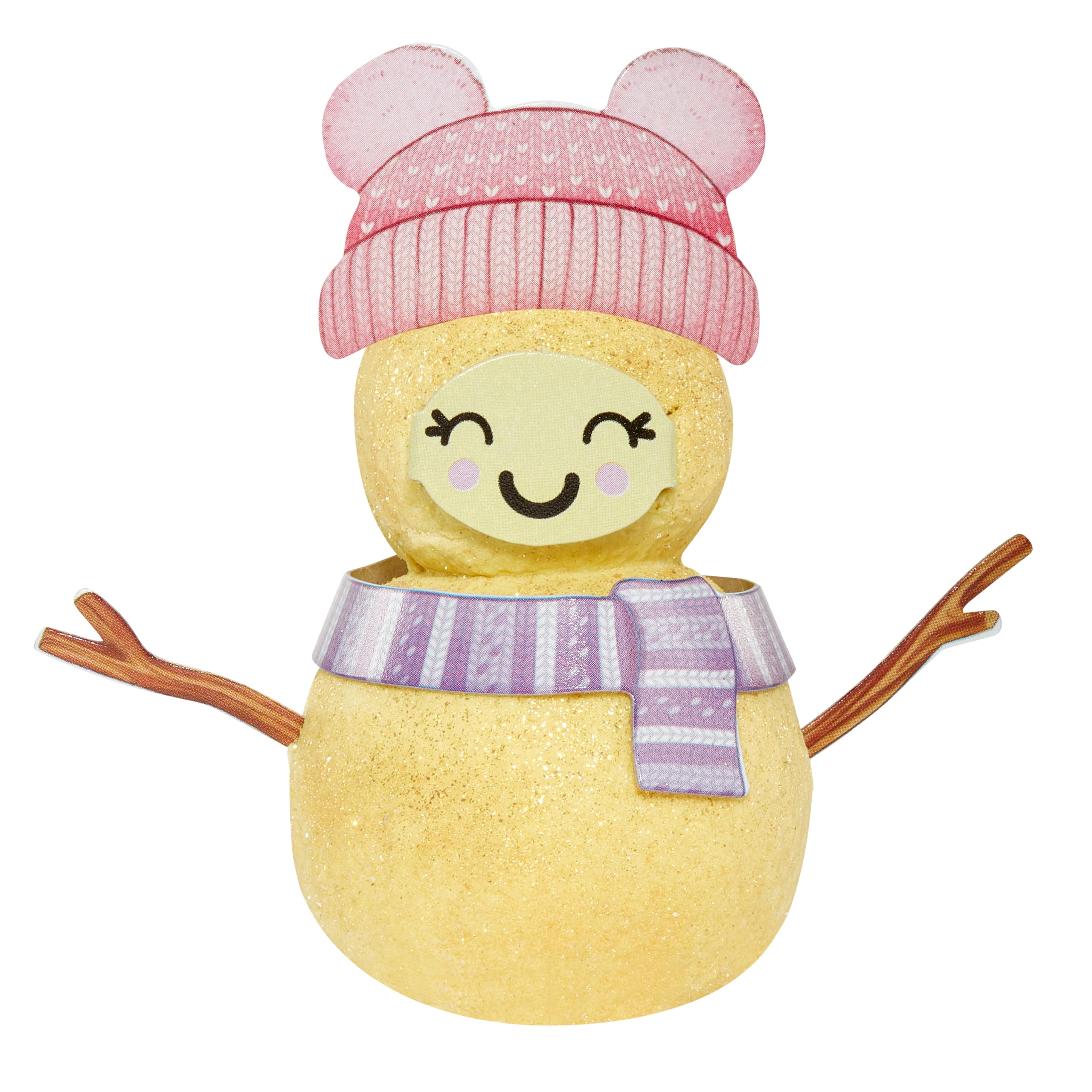Rainbow High Winter Wonderland - Sunny (Yellow) - 28 cm Fashion Doll with Magic Snow Outfit 14
