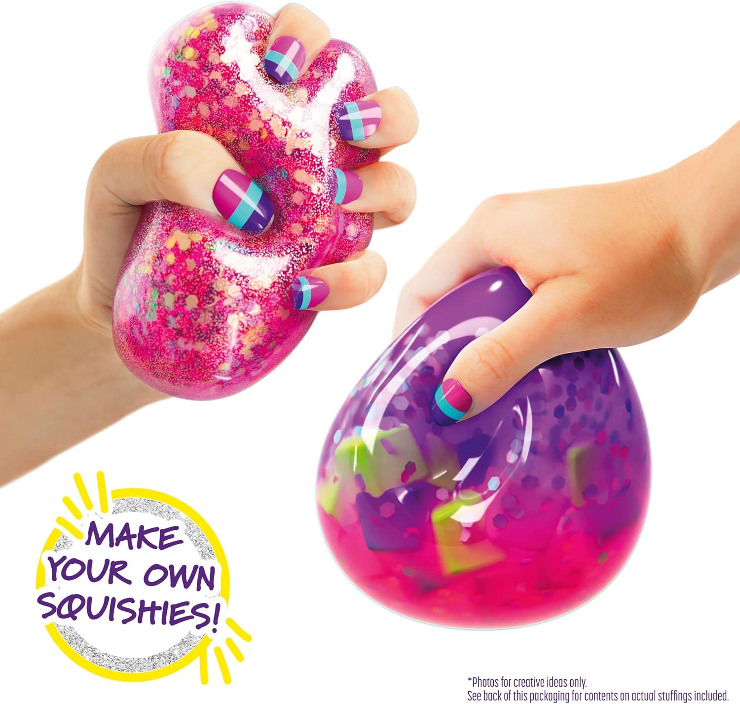 John Adams Doctor Squish Squishy Maker - Make Your Own Squishies! - Arts & Crafts Playset for Ages 8+ 5