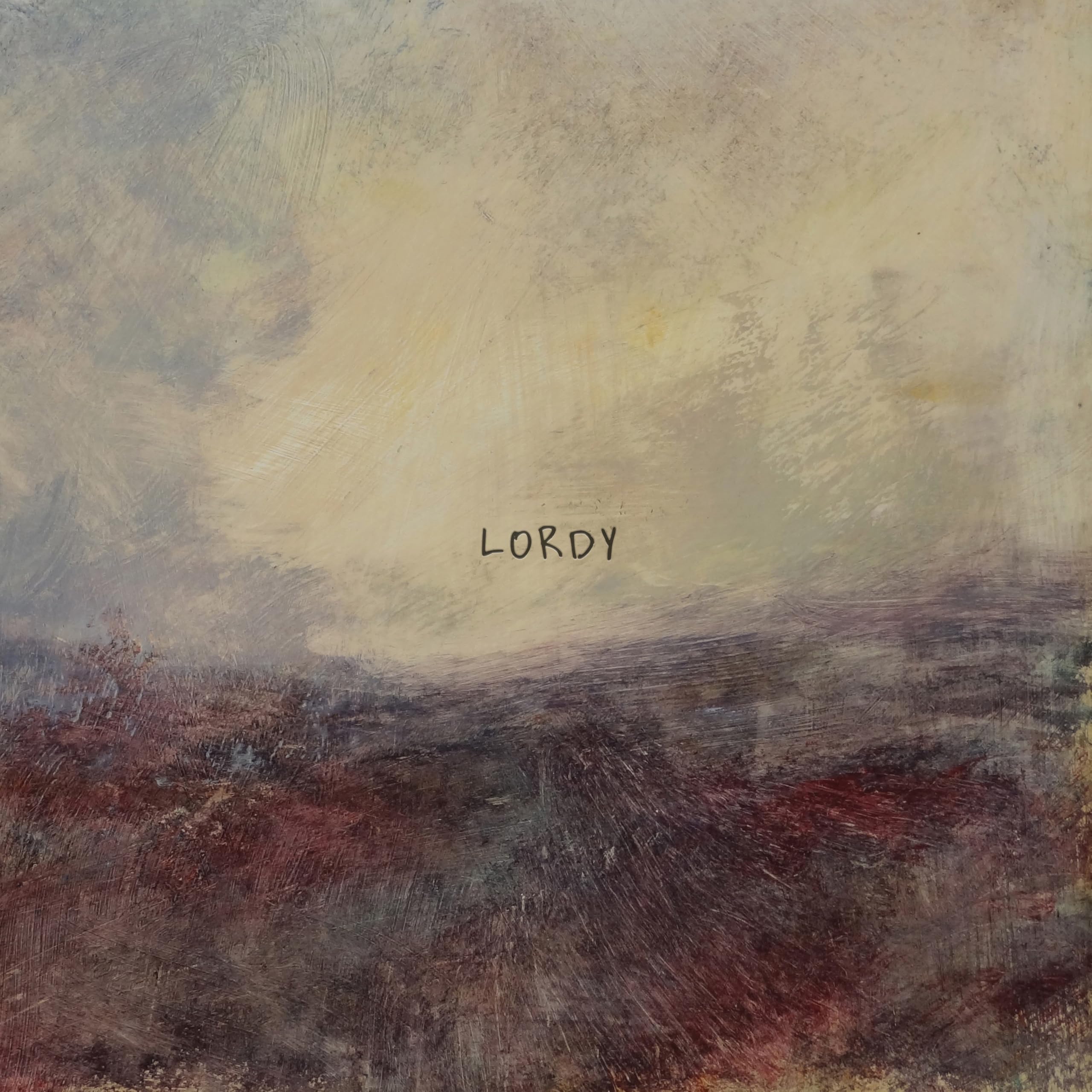 Houndmouth - Lordy [CD]