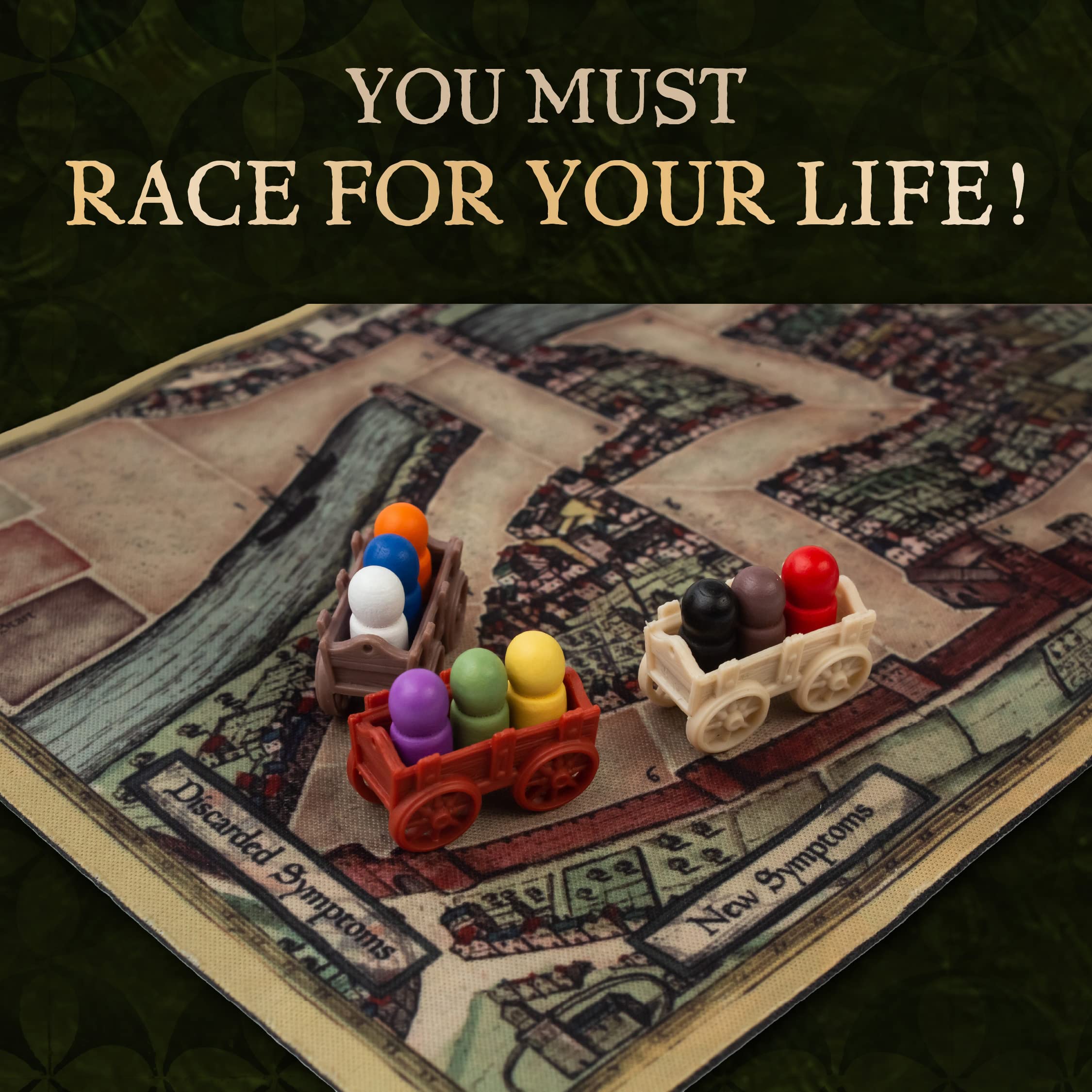 Facade Games Bristol 1350 Board Game 6