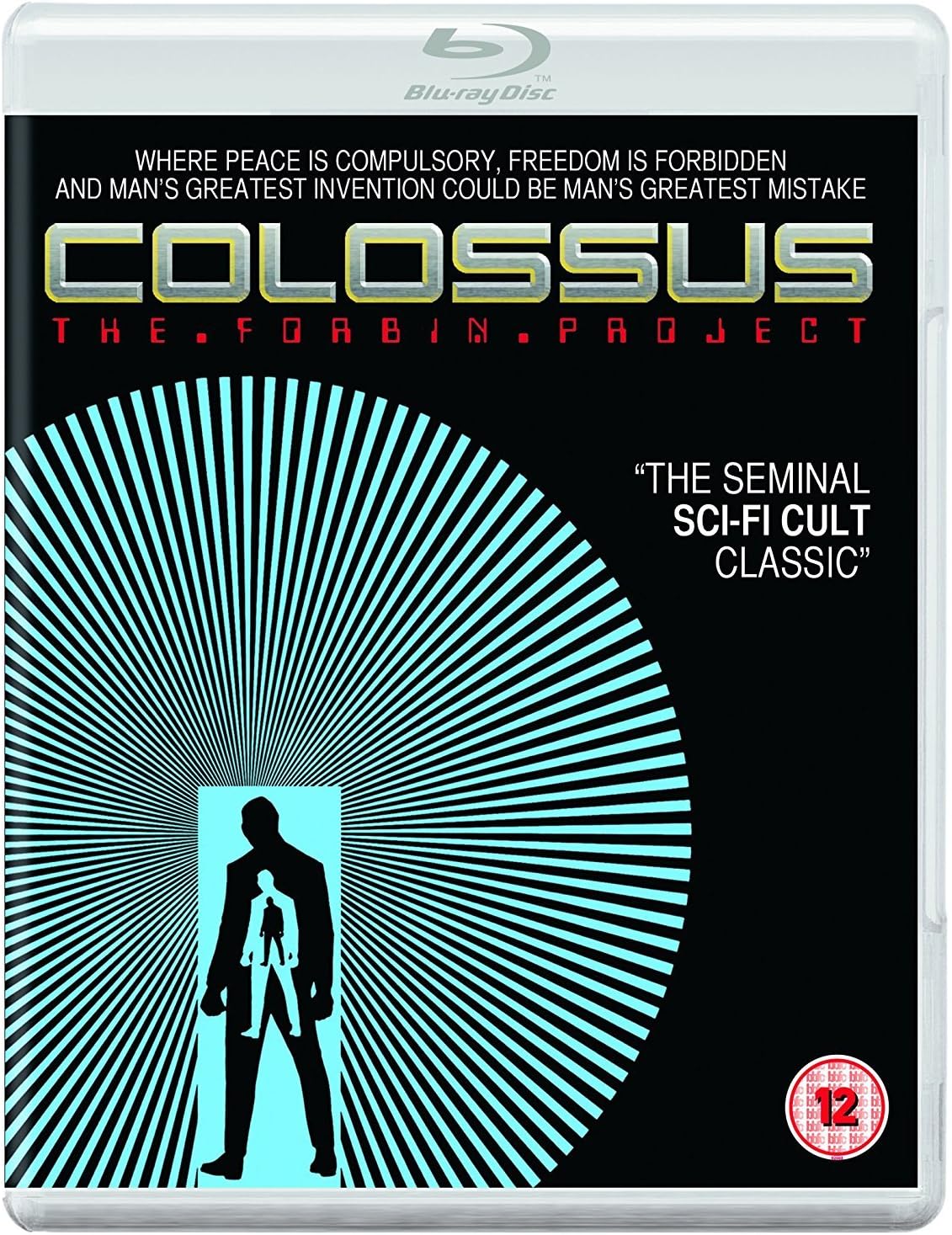 Colossus - The Forbin Project