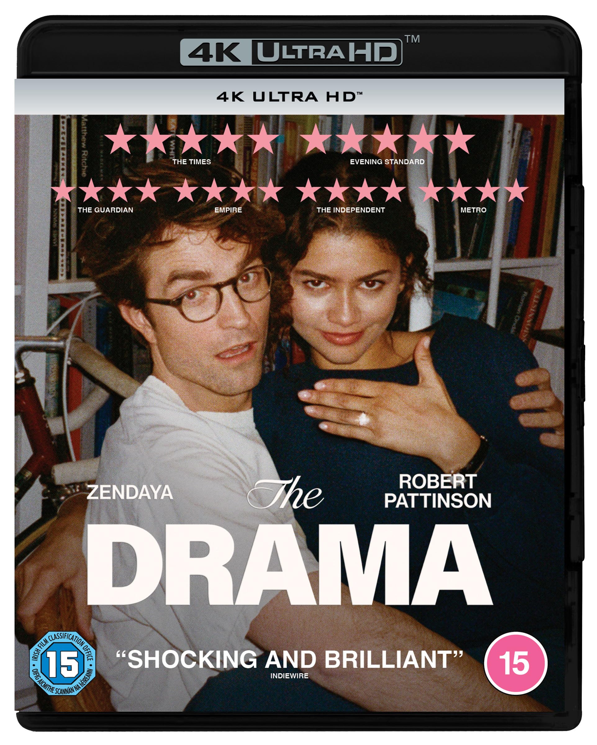 THE DRAMA [4K]