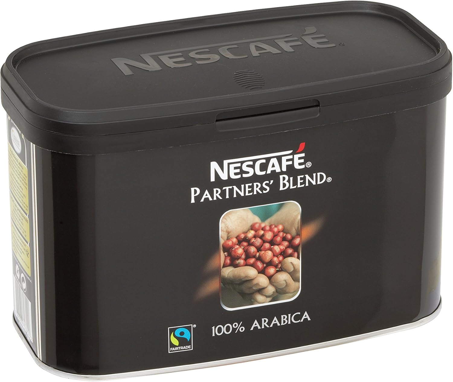 NESCAFÉ Organic Fairtrade Instant Coffee 500g - 100% Arabica, Citrus Notes, EU Organic Certified 4