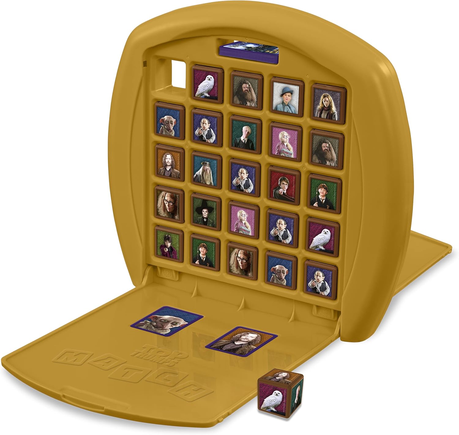 Top Trumps Harry Potter Top Trumps Match Board Game 4