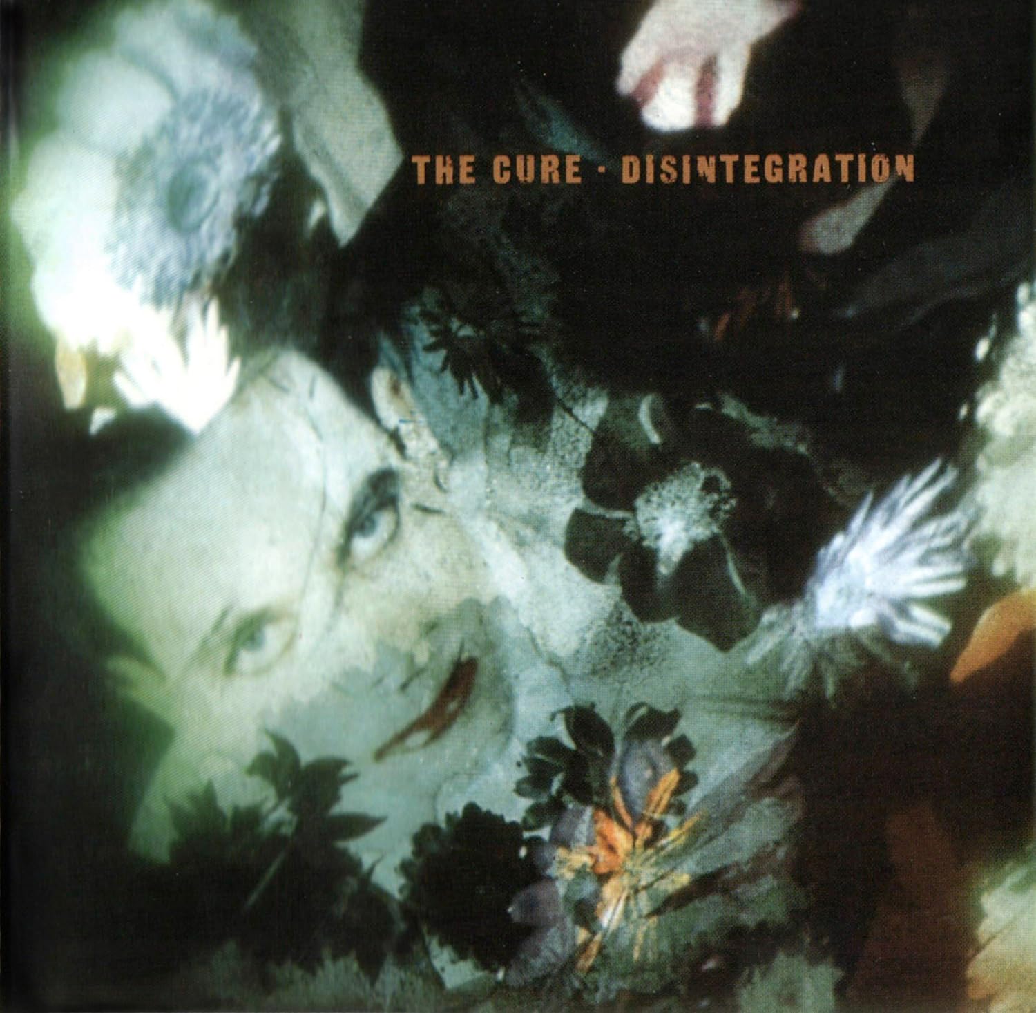 The Cure - Disintegration Audio CD