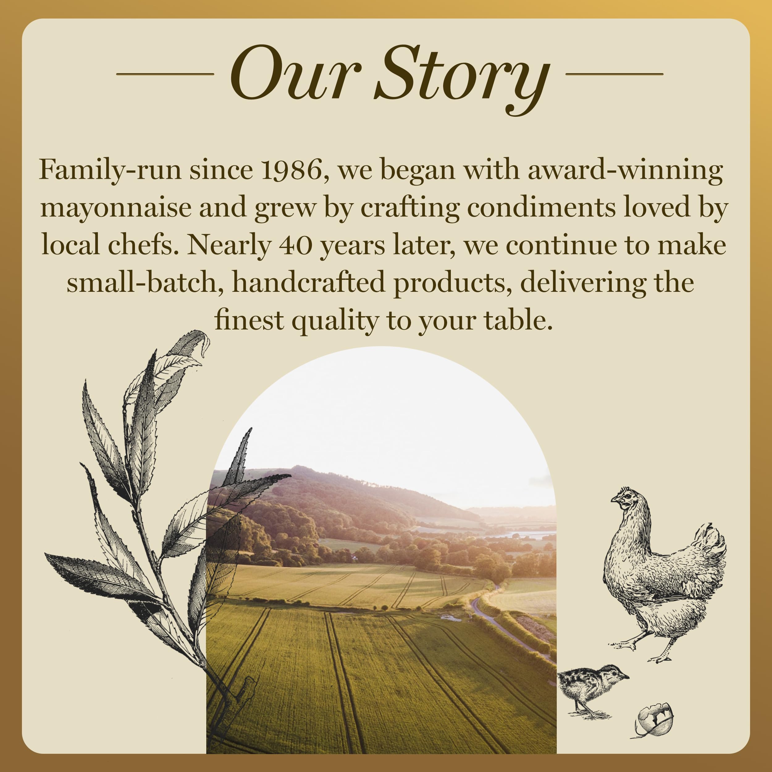 The Condiment Company - Smokey Barbecue Sauce 260g