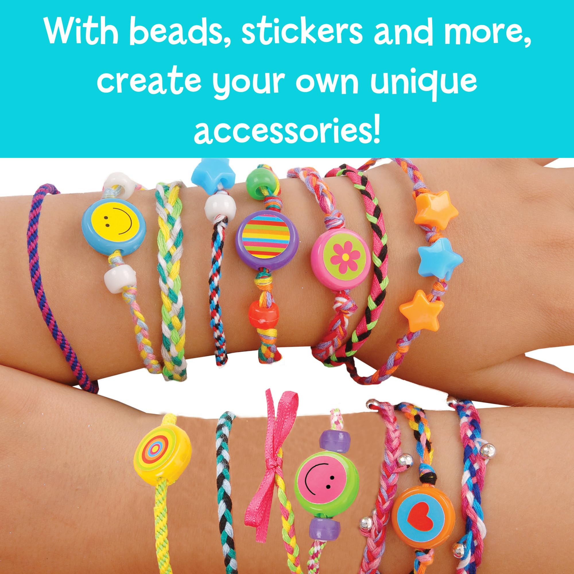 Galt Ultimate Jewellery Studio - Create Your Own Jewellery Craft Kit for Kids 3