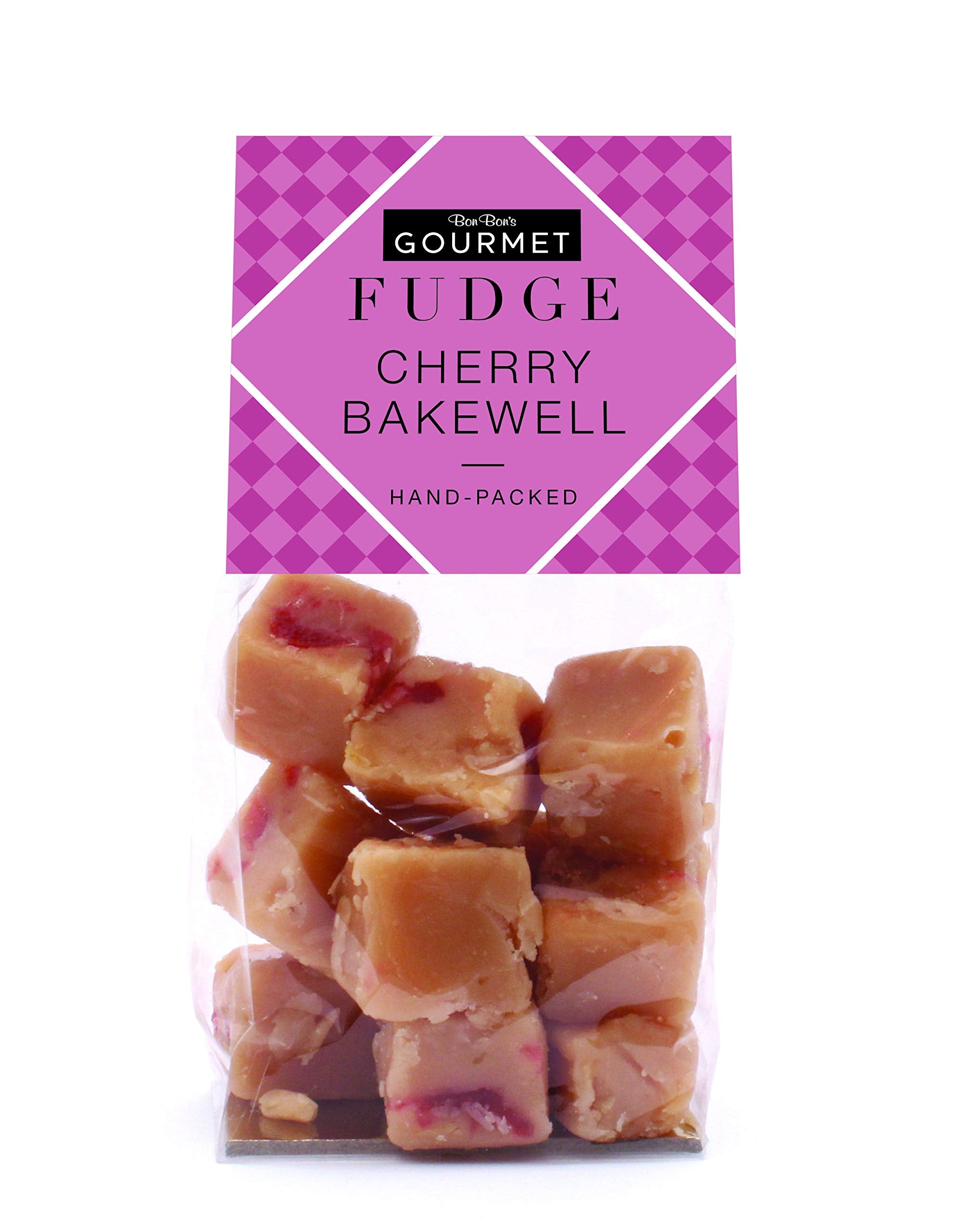 Bon Bons Cherry Bakewell Fudge - BF309