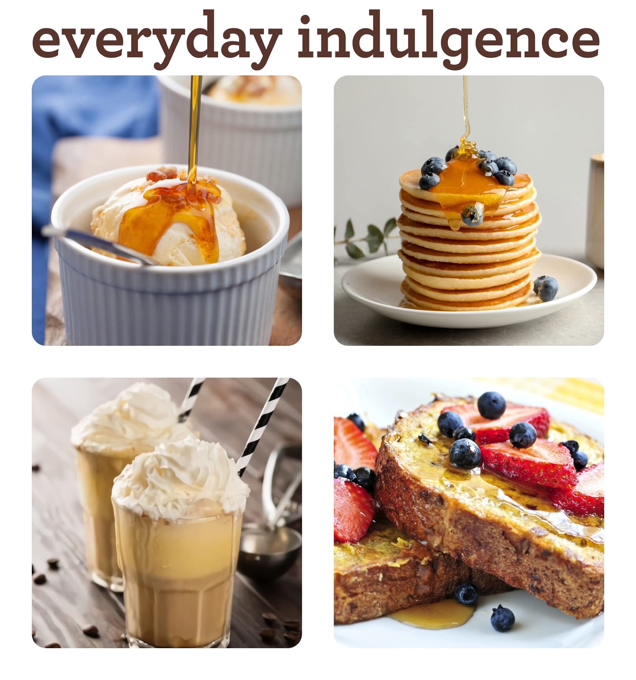 Sweet Freedom - Cinnamon Syrup 350g 3