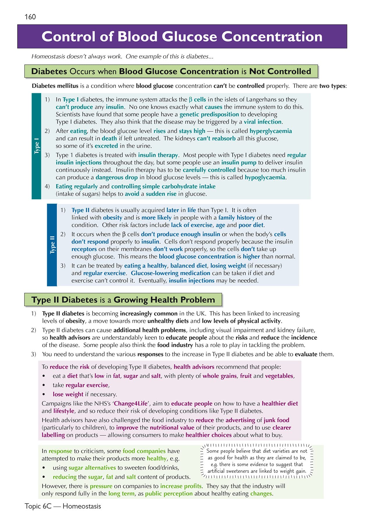 CGP A-Level Biology: AQA Year 1 & 2 Complete Revision & Practice with Online Edition | Paperback | 272 Pages 6