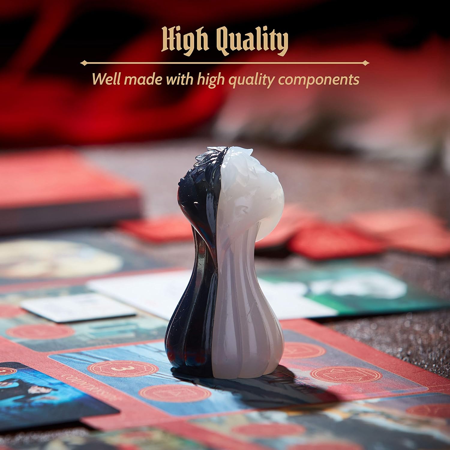 Ravensburger Disney Villainous Evil Comes Prepared - Strategy Board Game Expansion 5