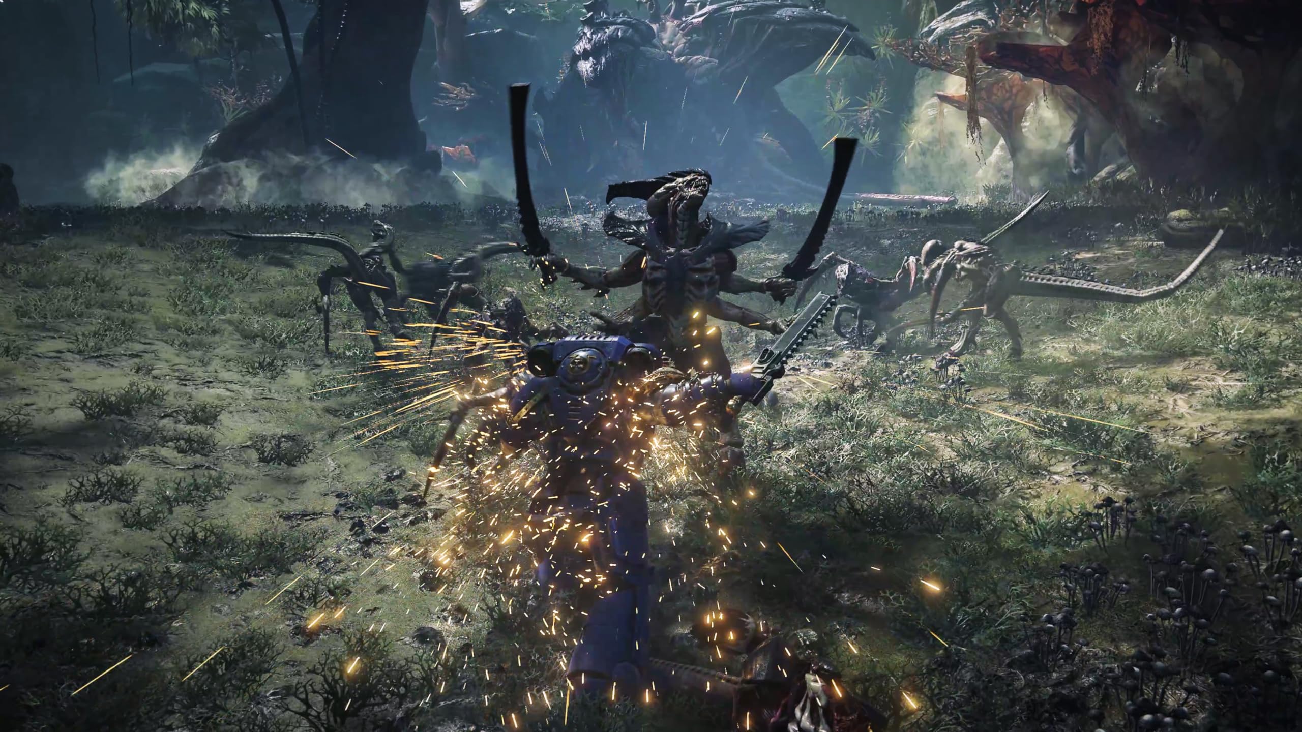 Warhammer 40,000: Space Marine 2 - PlayStation 5 Edition 3