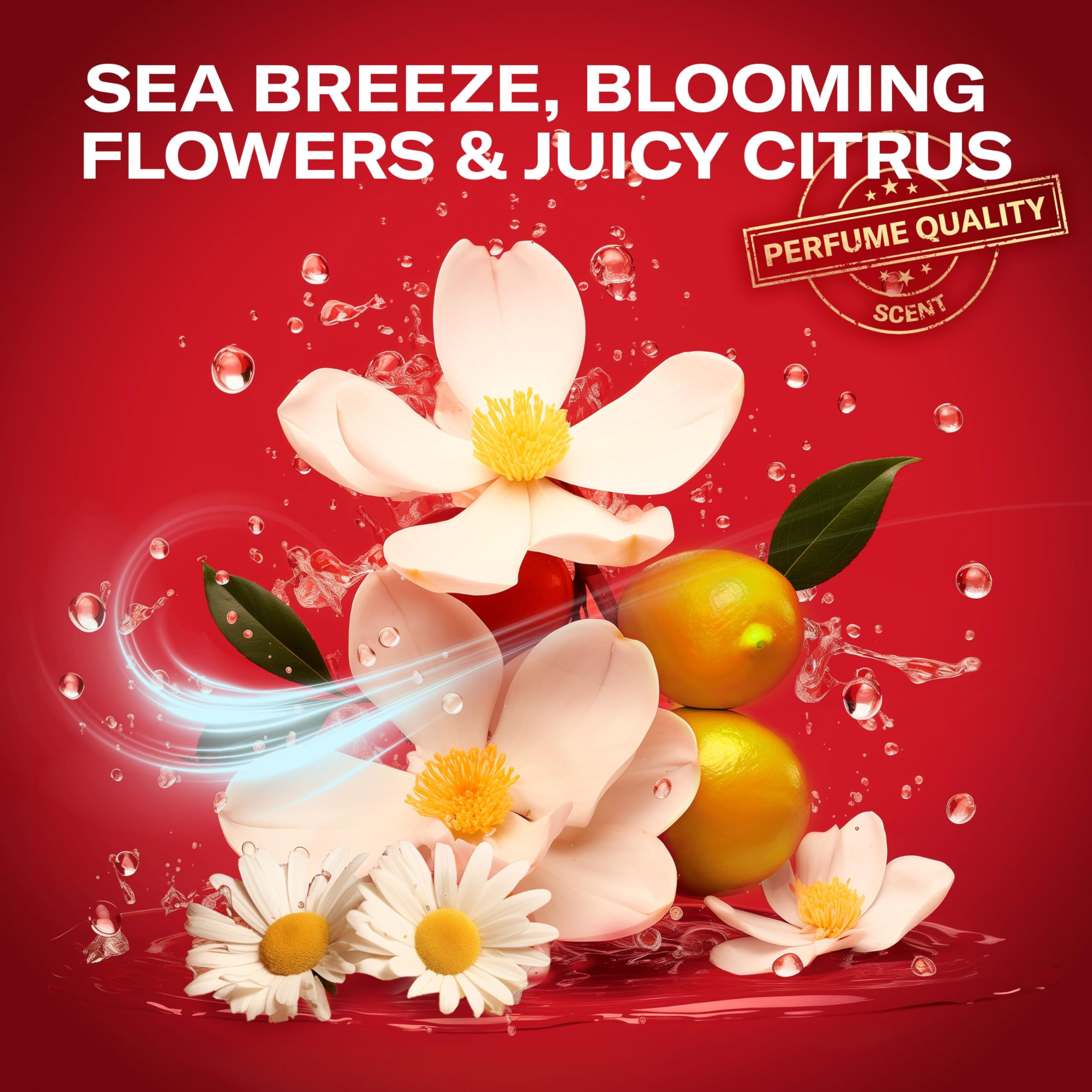 Old Spice Deep Sea Men's 3-in-1 Shower Gel & Shampoo (1000ml)