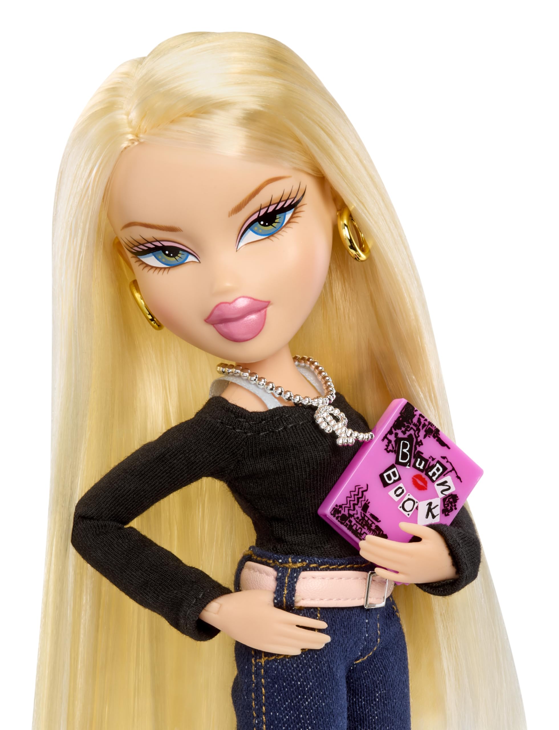 Bratz x Mean Girls Spring Fling Doll Regina - Collectible Fashion Doll with 2 Outfits & Movie-Inspired Accessories 7