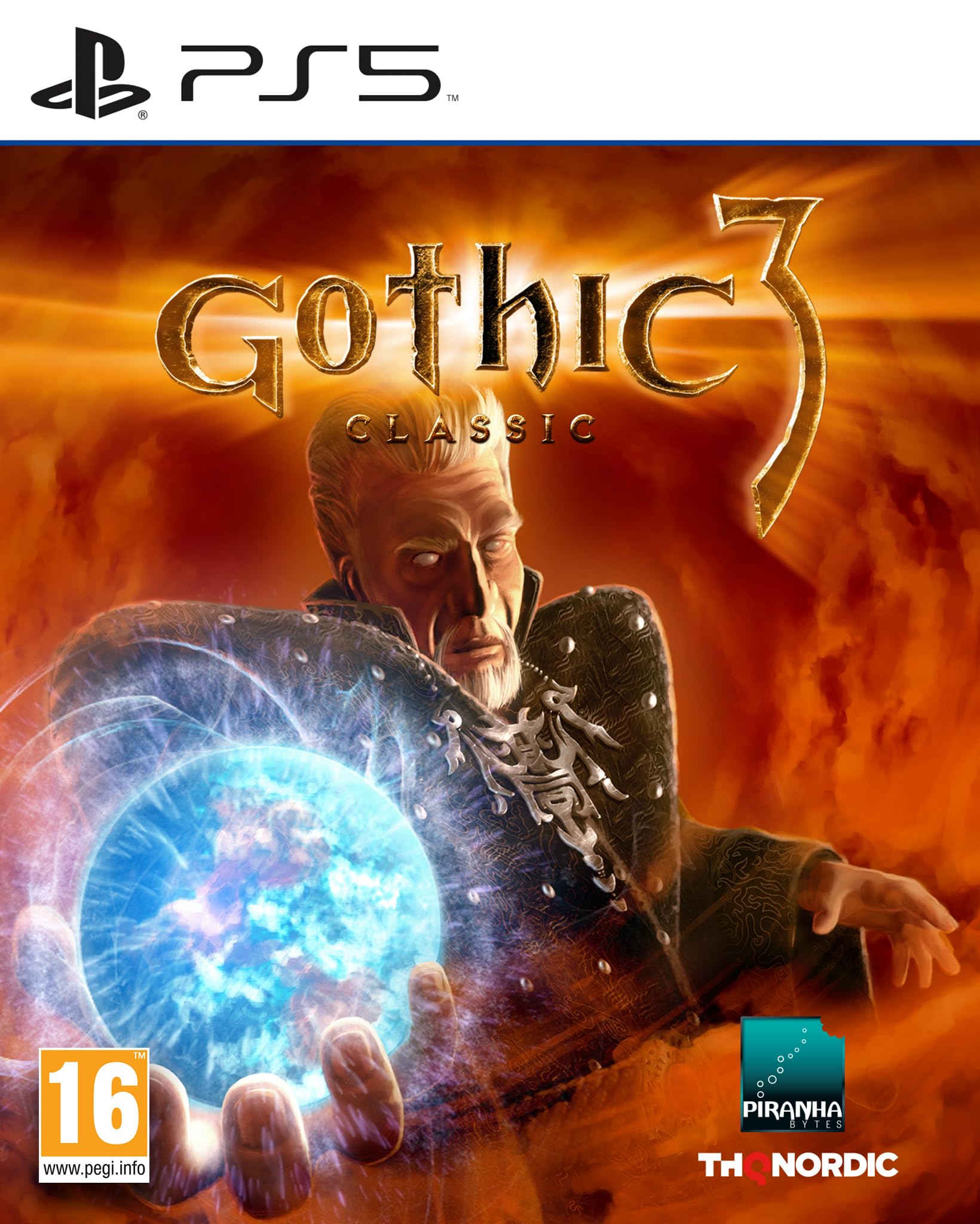 Gothic 3 Classic [PS5]