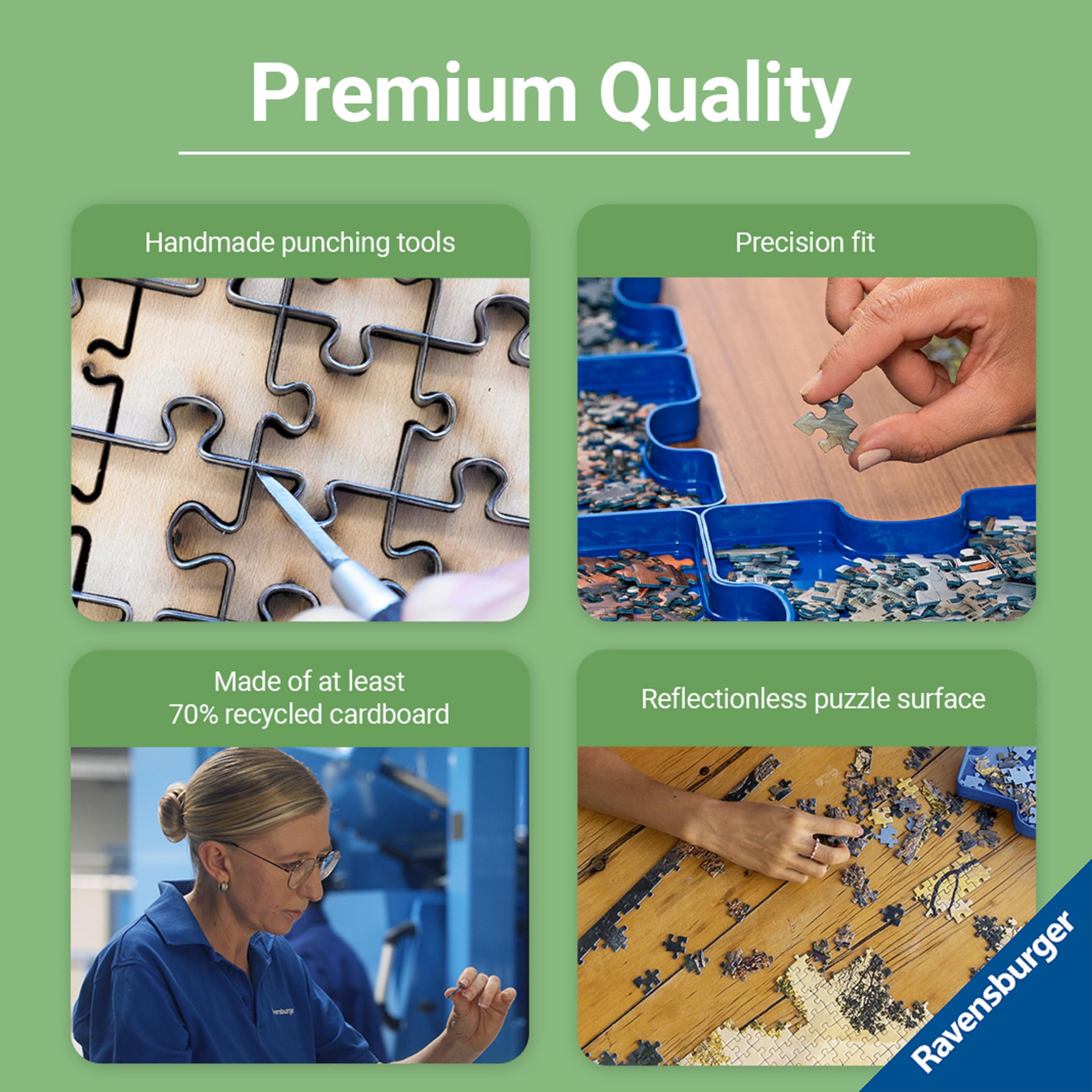 Ravensburger Disney Pixar Toy Store 1000pc Puzzle - Family Jigsaw for Ages 12+ 5