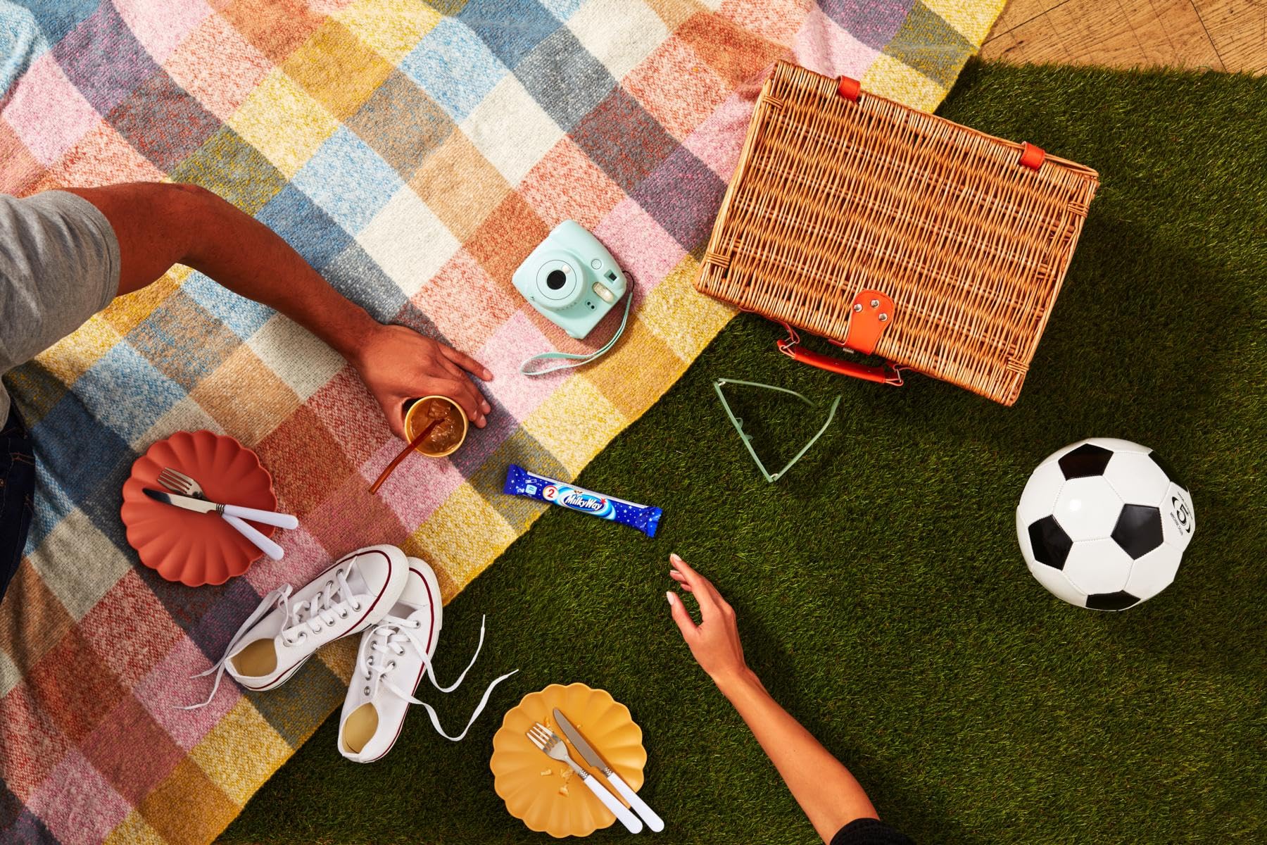 Milky Way Magic Stars Milk Chocolate Pouch (100g) 17