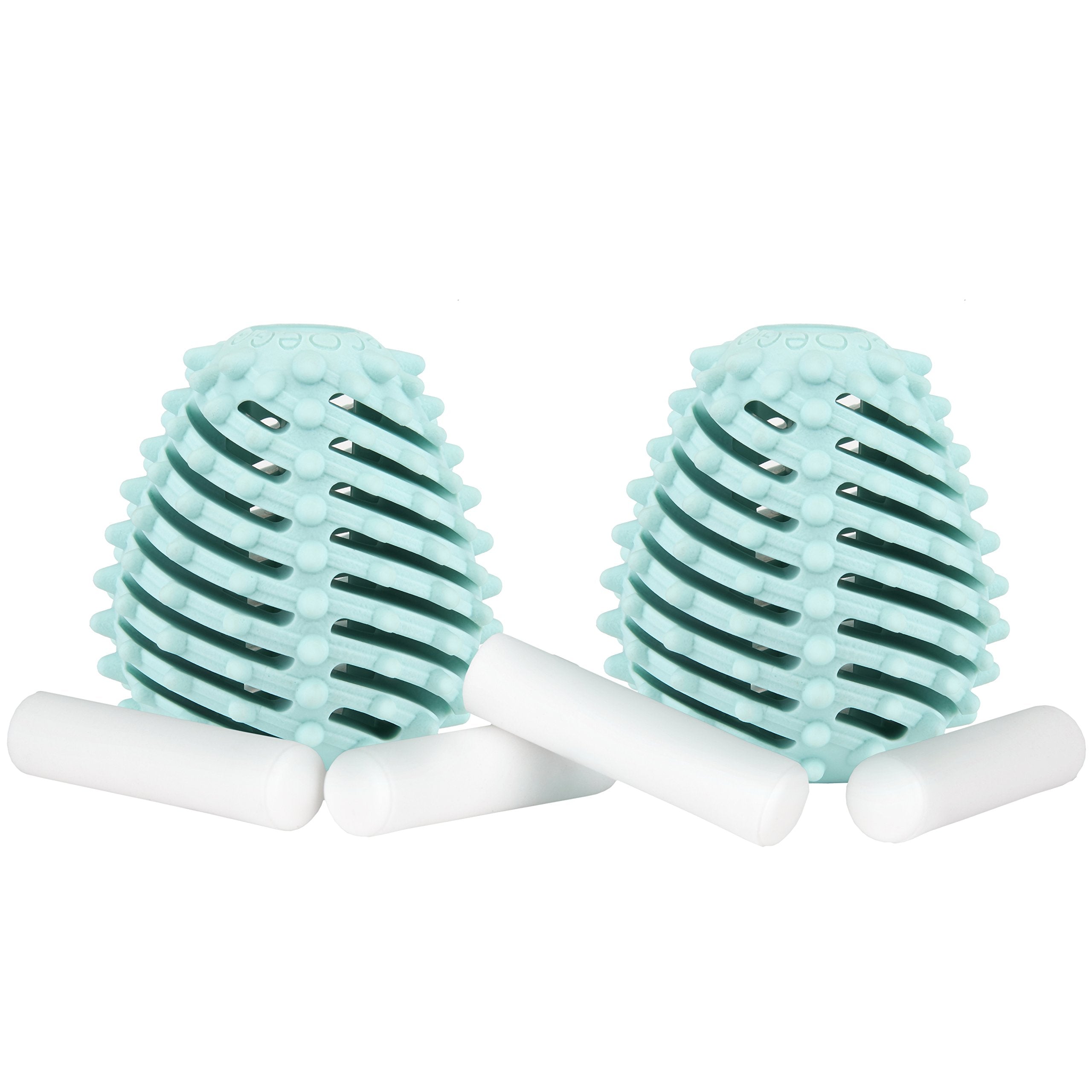 Ecoegg - Dryer Egg Fragrance Sticks Refill for Fresh Linen Scent 8