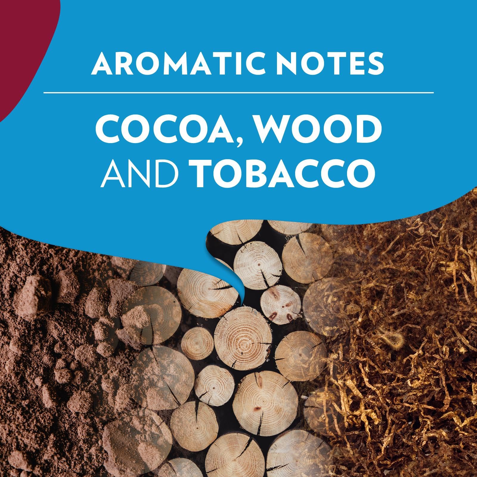 Lavazza Decaf Intenso - My Rich Break Whole Coffee Beans, 500g 8