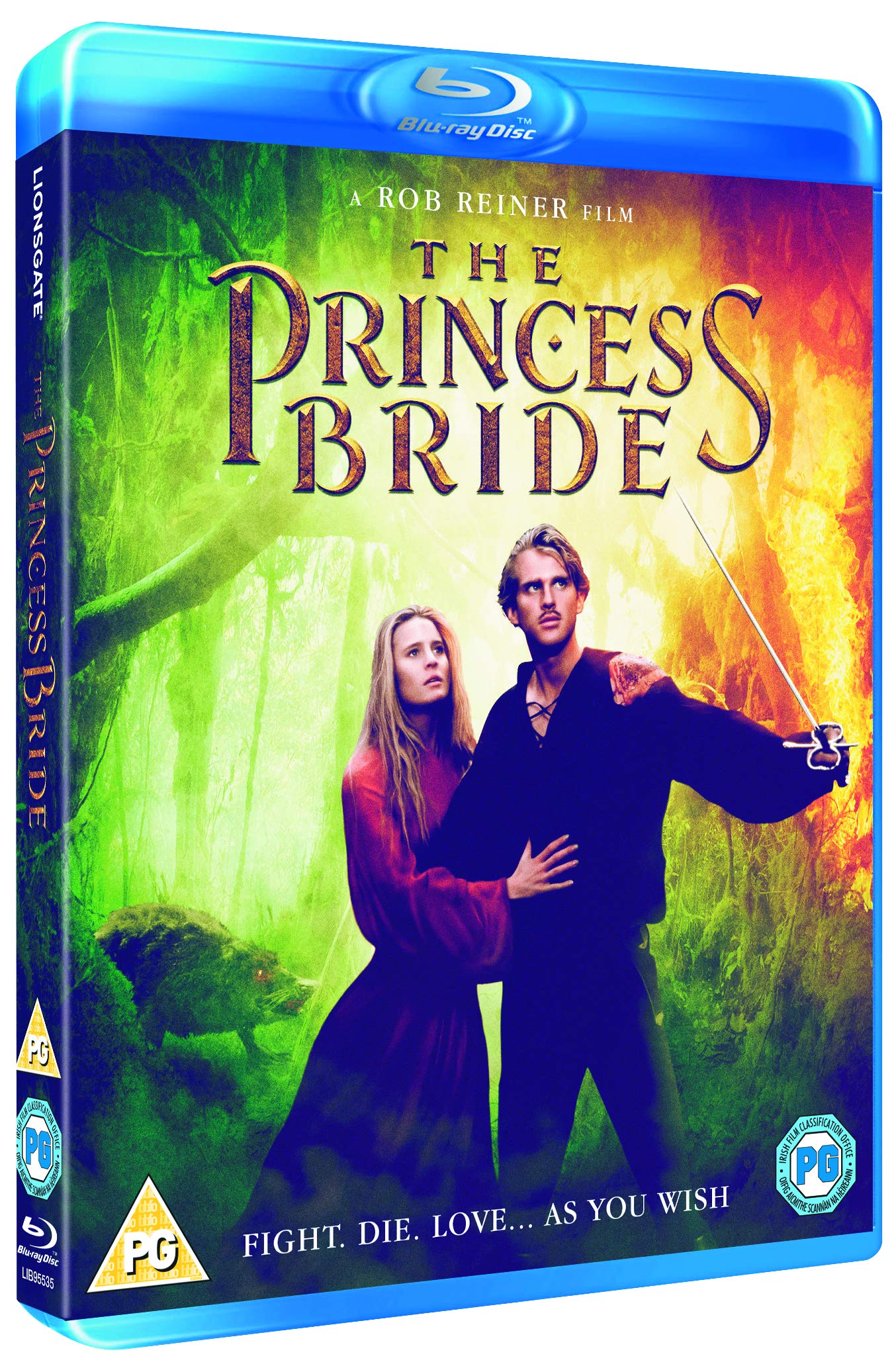 The Princess Bride [Blu-ray]