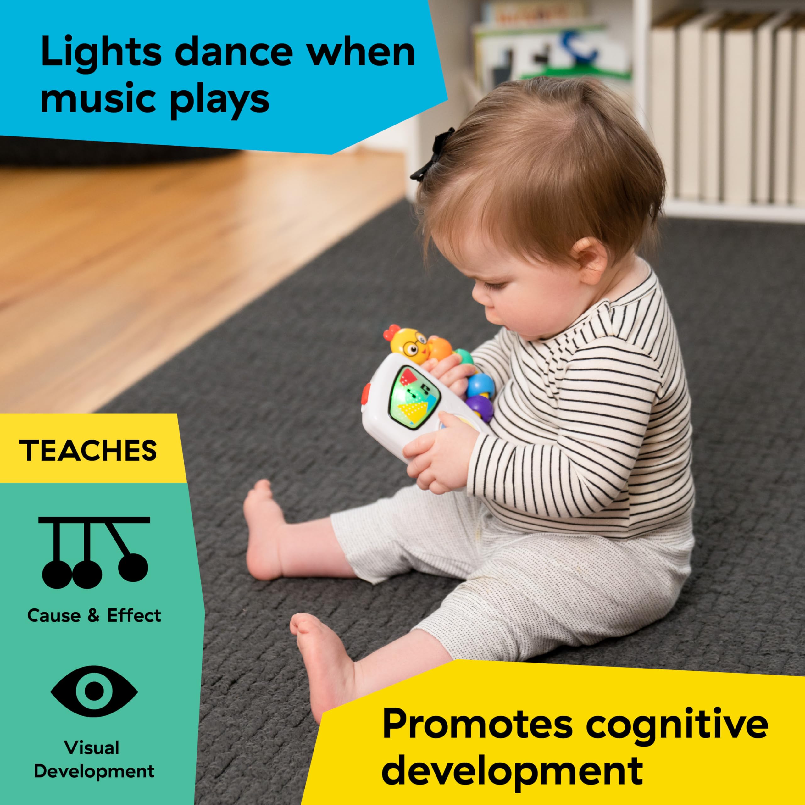 Baby Einstein Take Along Tunes Musical Toy - Classical Melodies for Babies 18