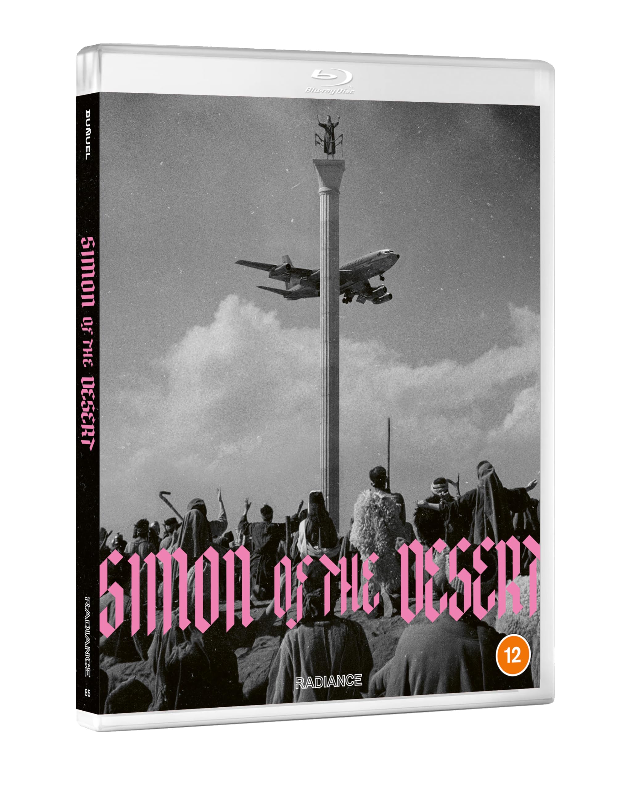 Simon of the Desert [Blu-ray] 2