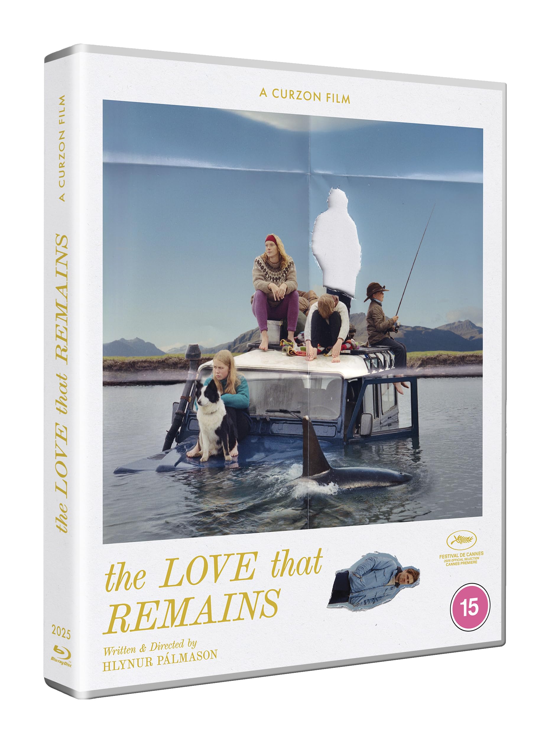 The Love That Remains [Blu-ray] 1