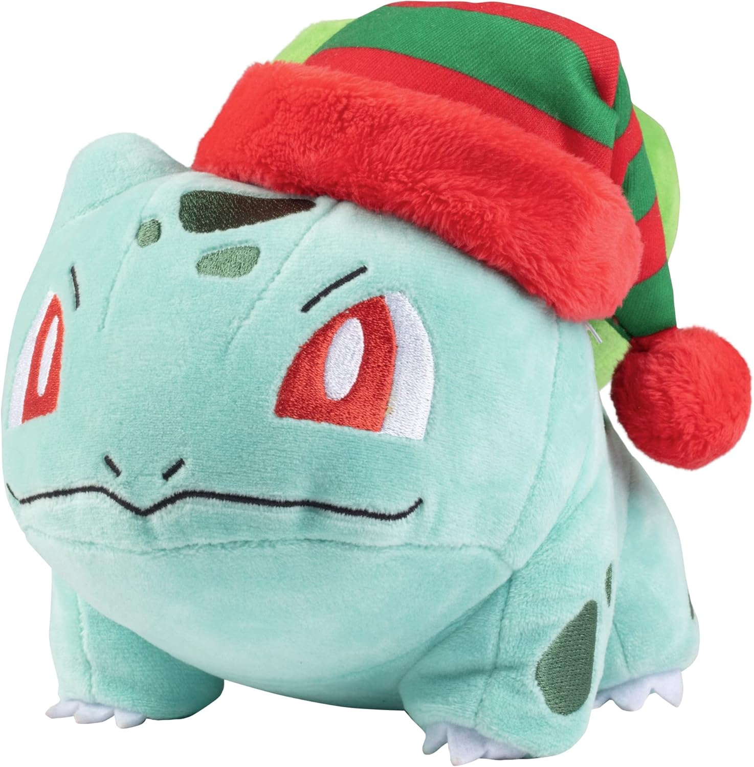 Pokémon Squirtle 8-Inch Plush with Ear Muffs - Soft Stuffed Animal Toy