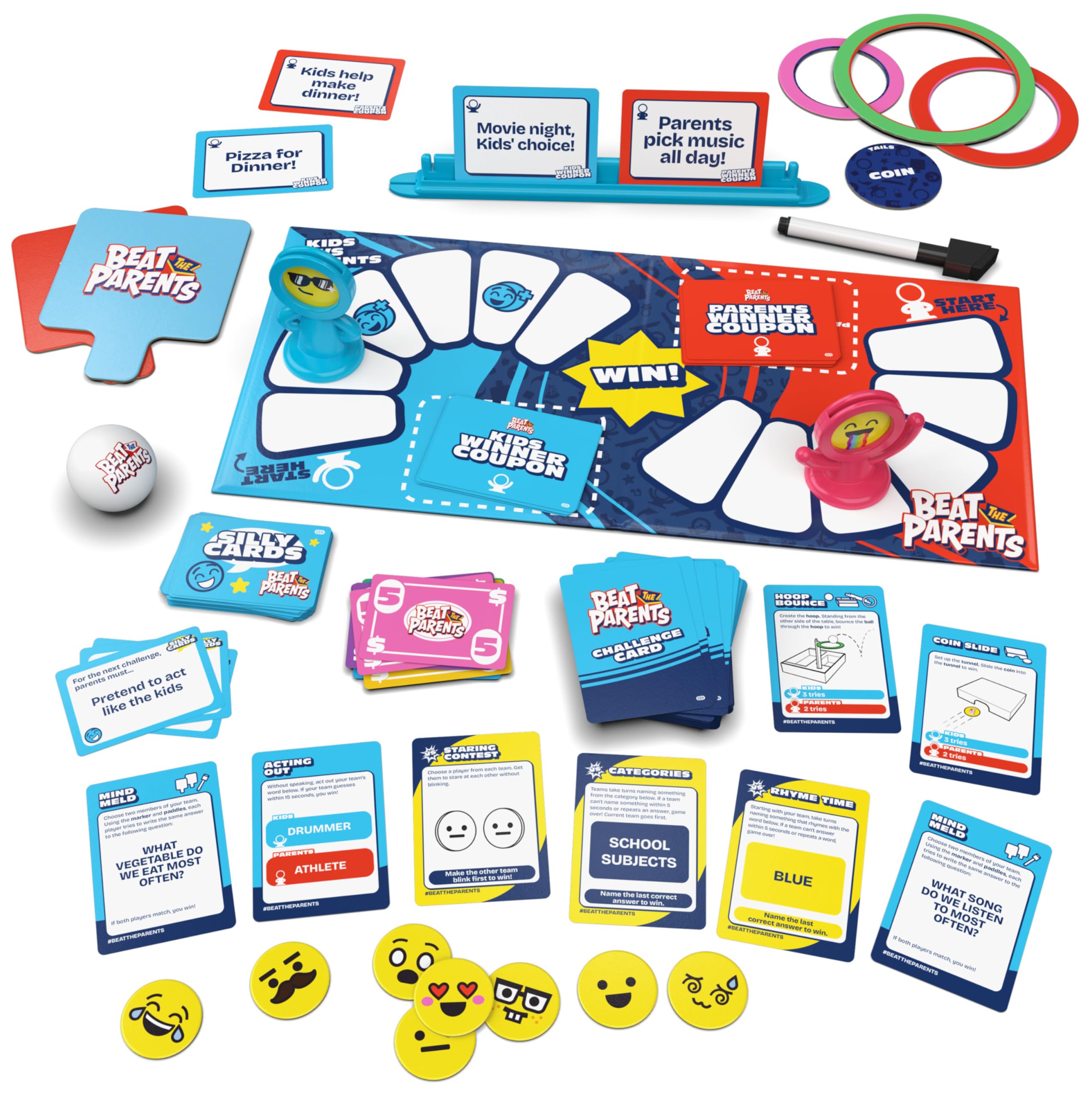 Spin Master Games Beat the Parents 2025 Edition with New Challenges & Car