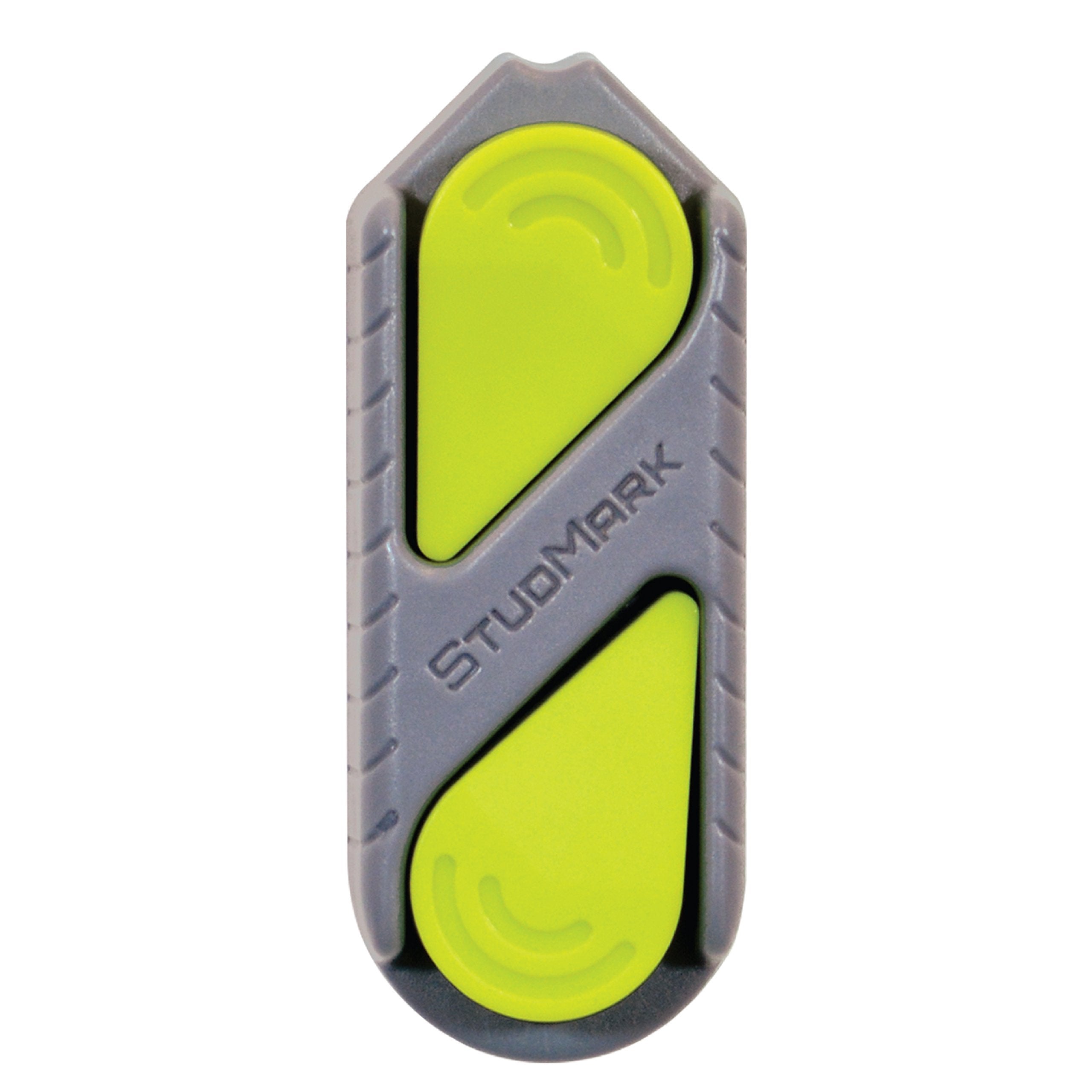 Calculated Industries Studmark Magnetic Stud Finder - Includes 2 Removable Markers | Green 1
