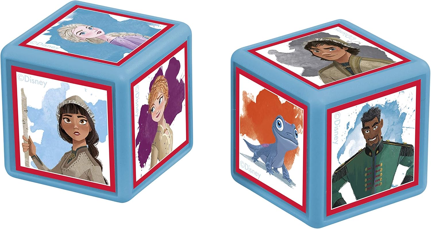 Top Trumps Frozen 2 Match Board Game