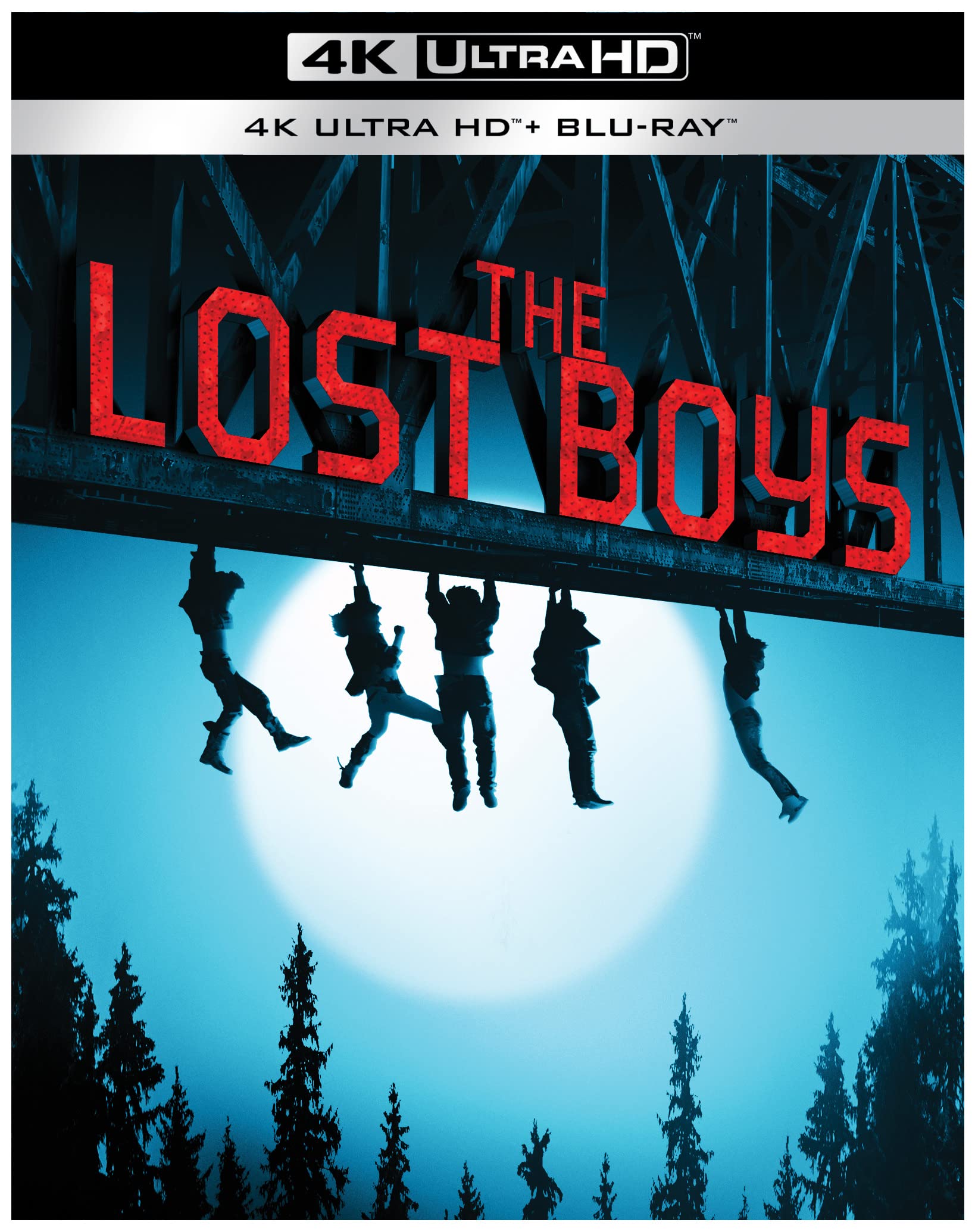 Lost Boys [4K Ultra HD] 1