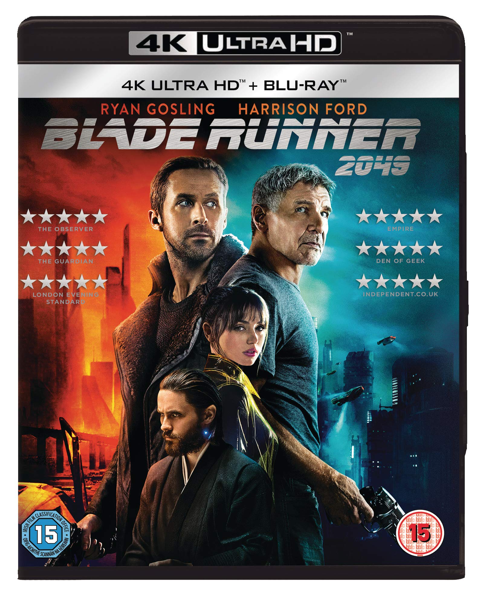Blade Runner 2049 [4K + Blu-ray] 1
