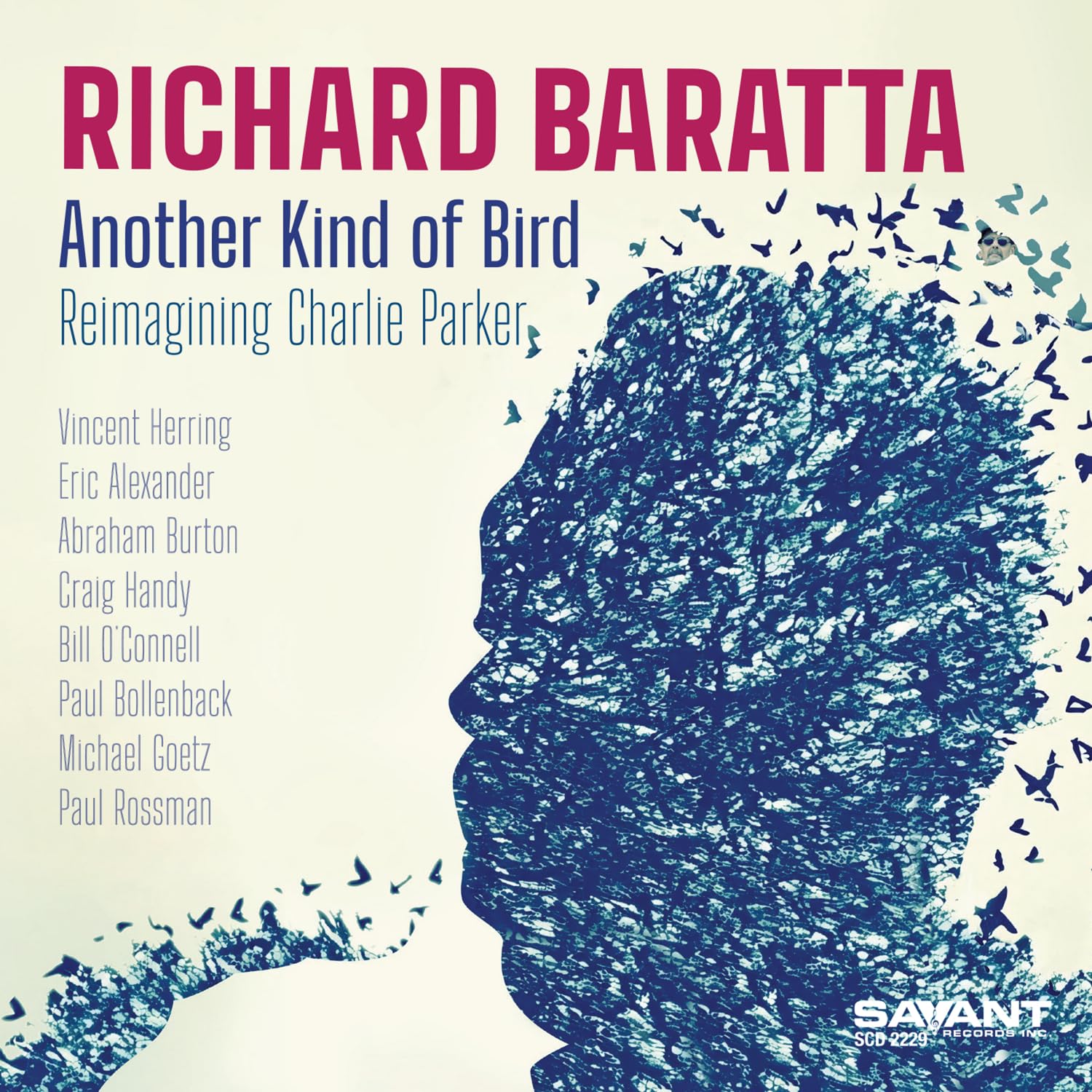 Richard Baratta - Another Kind of Bird [audioCD] 1