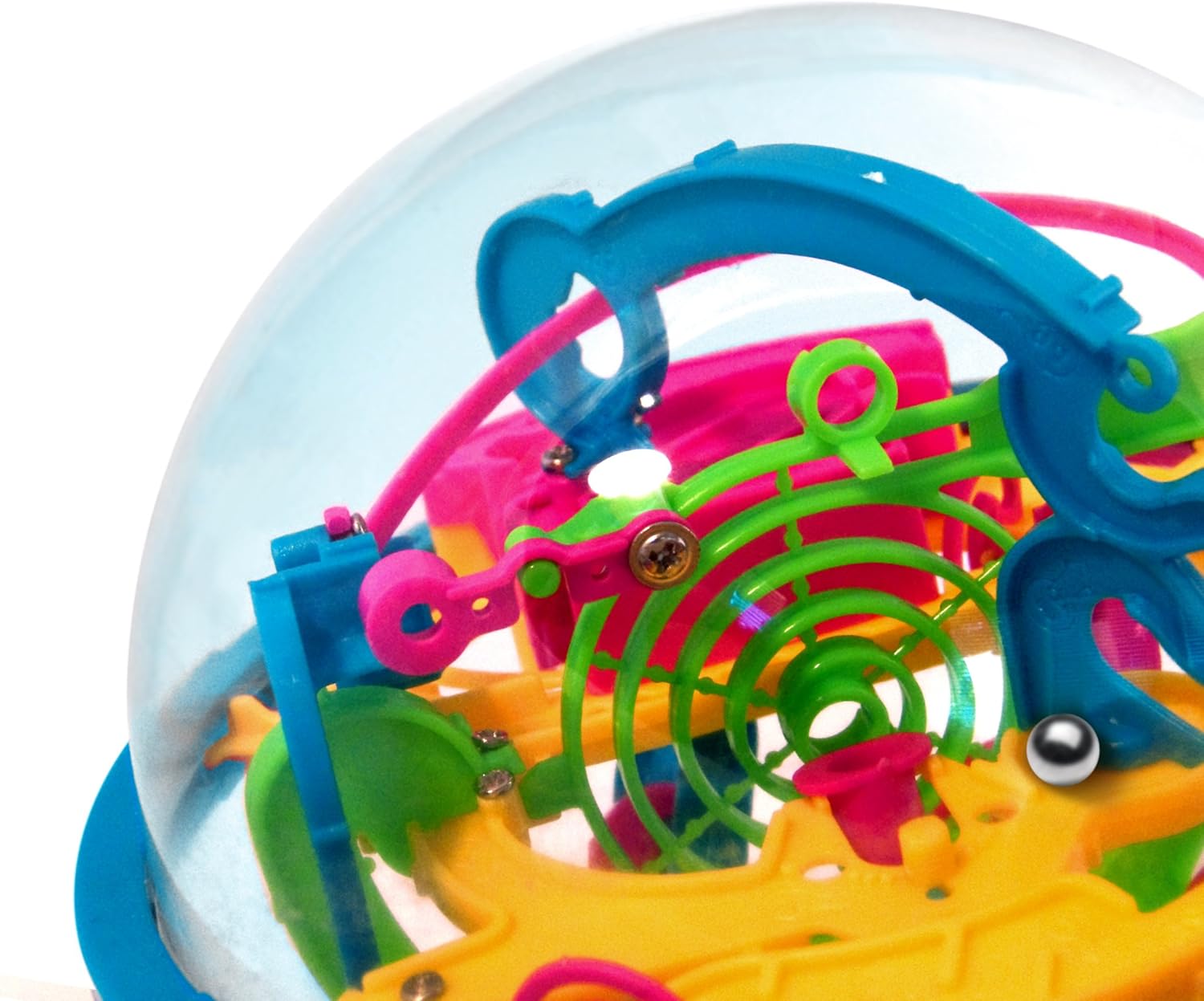 Kidult Addictaball Maze Puzzle 2 - 3D Brain Teaser Game for Ages 6+ 3