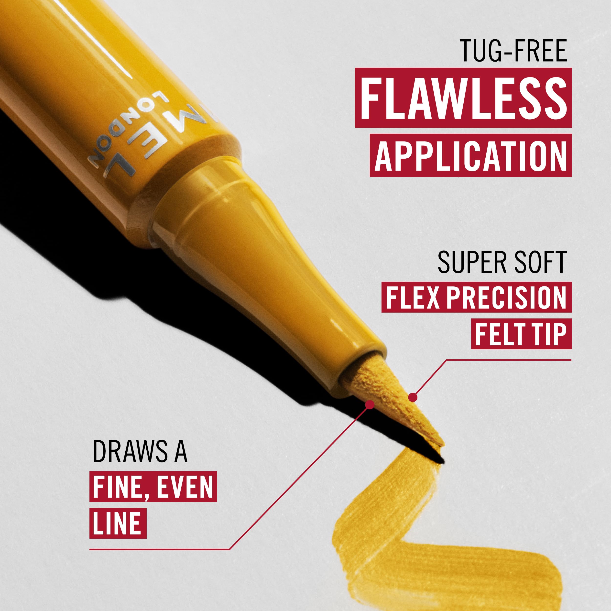 Rimmel Wonder'Ink Precision Liquid Eyeliner Pen (003 Aquatic Aria, Waterproof, Vegan)