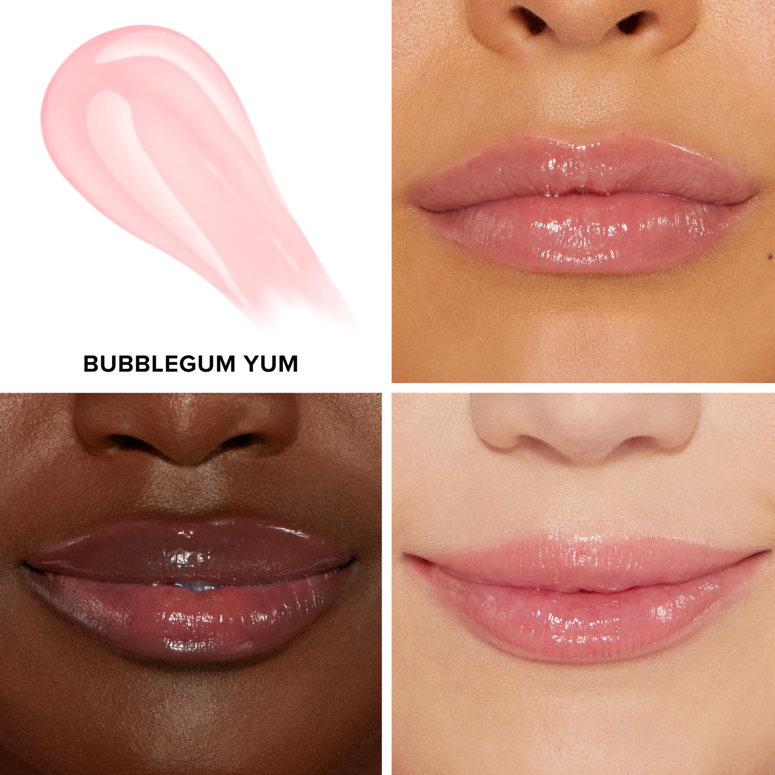 Too Faced Lip Injection Extreme Lip Plumper - Fullness & Hydration | Bubblegum Yum 3
