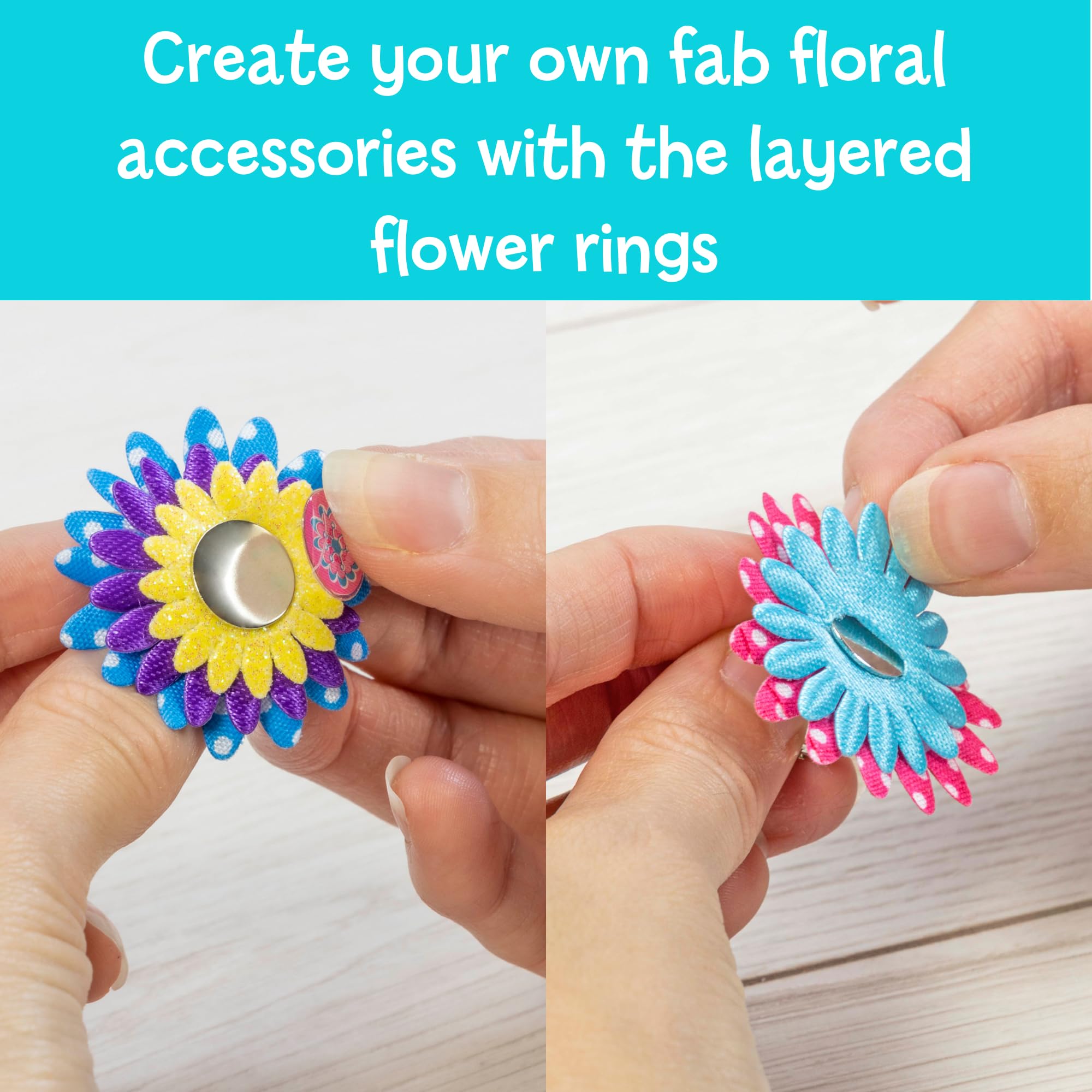 Galt Ultimate Jewellery Studio - Create Your Own Jewellery Craft Kit for Kids 4