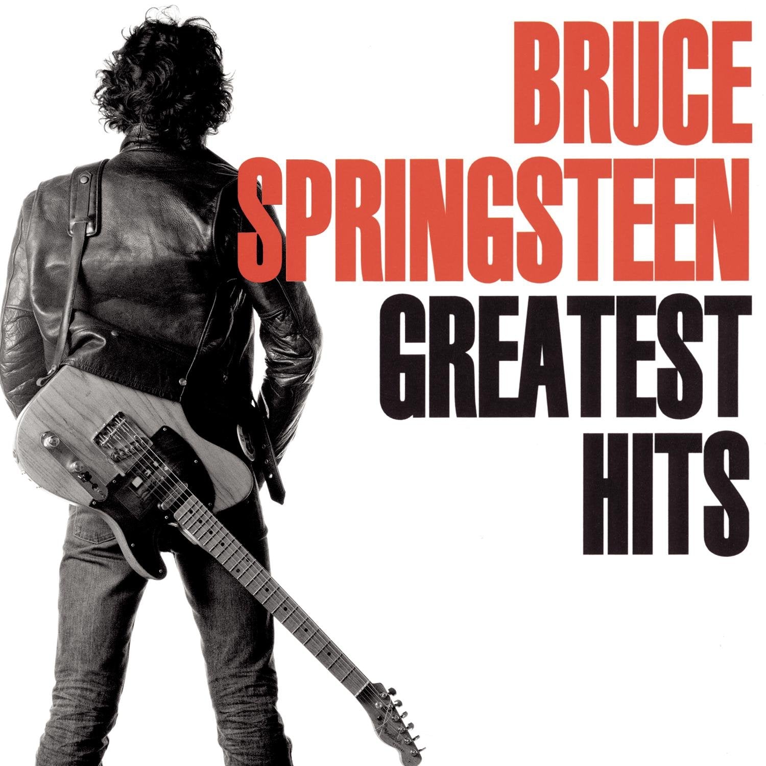 Bruce Springsteen - Greatest Hits Audio CD