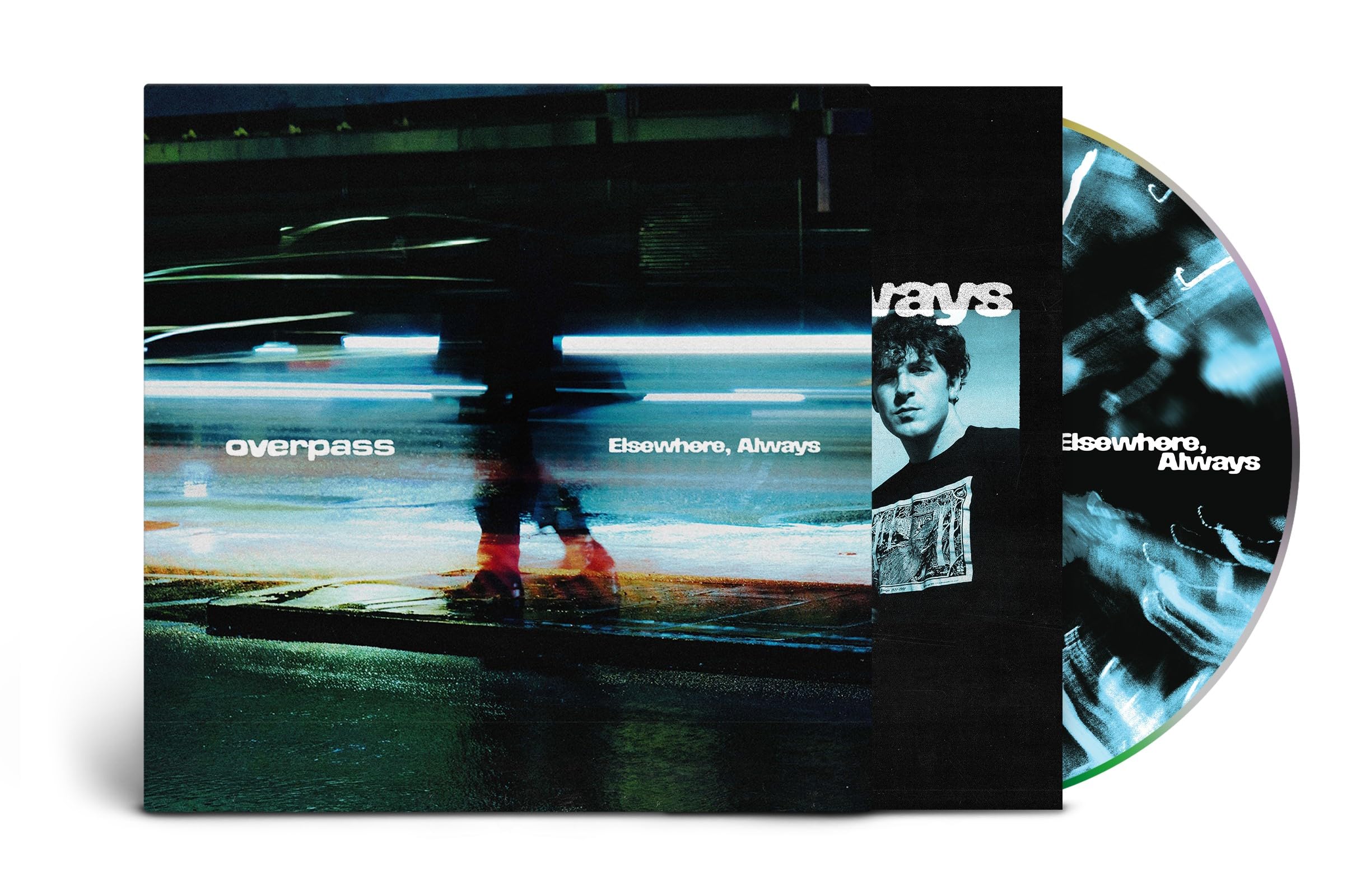 overpass - Elsewhere, Always [CD] 1