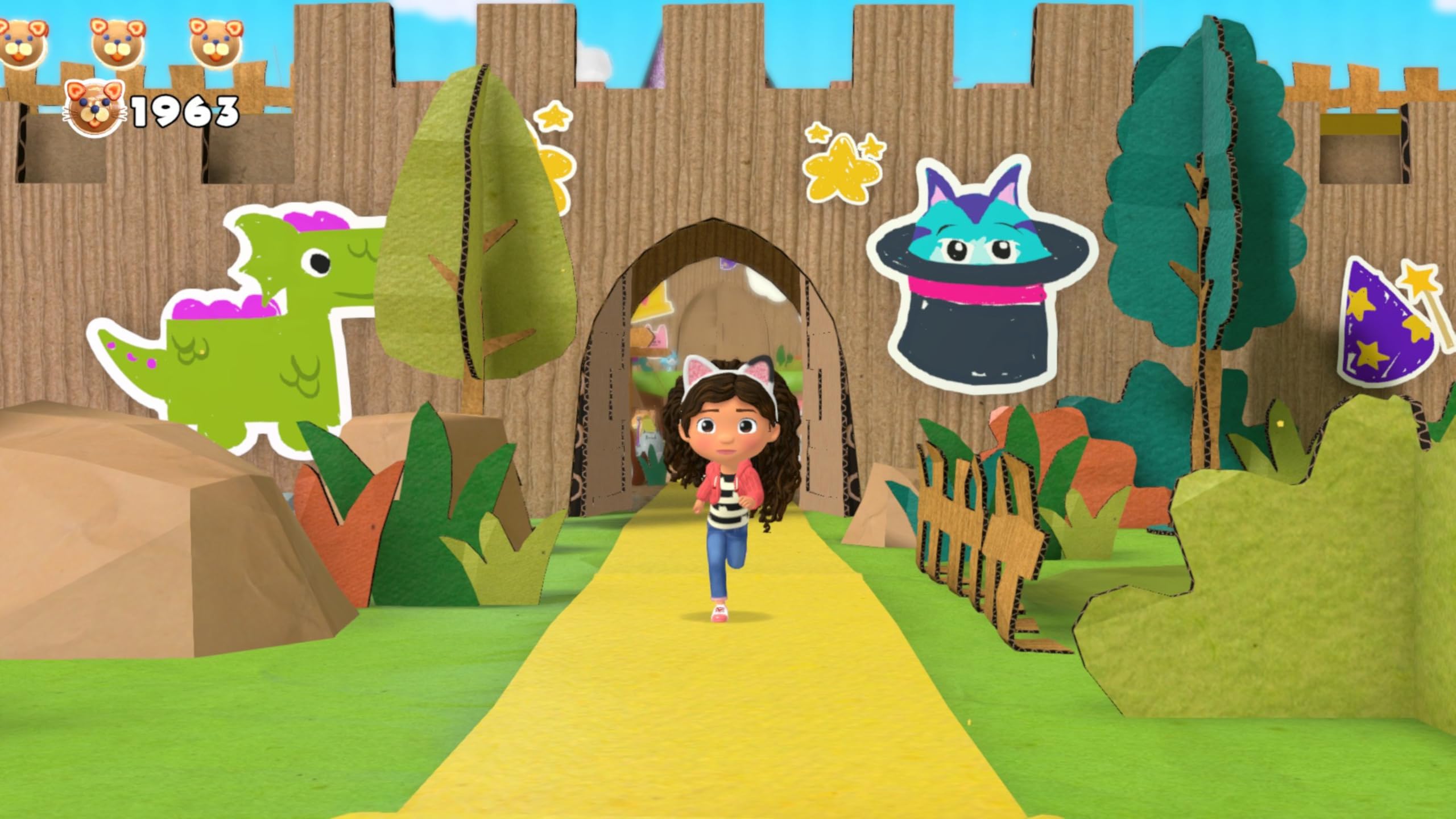 Gabby's Dollhouse: Ready to Party - PlayStation 4 7