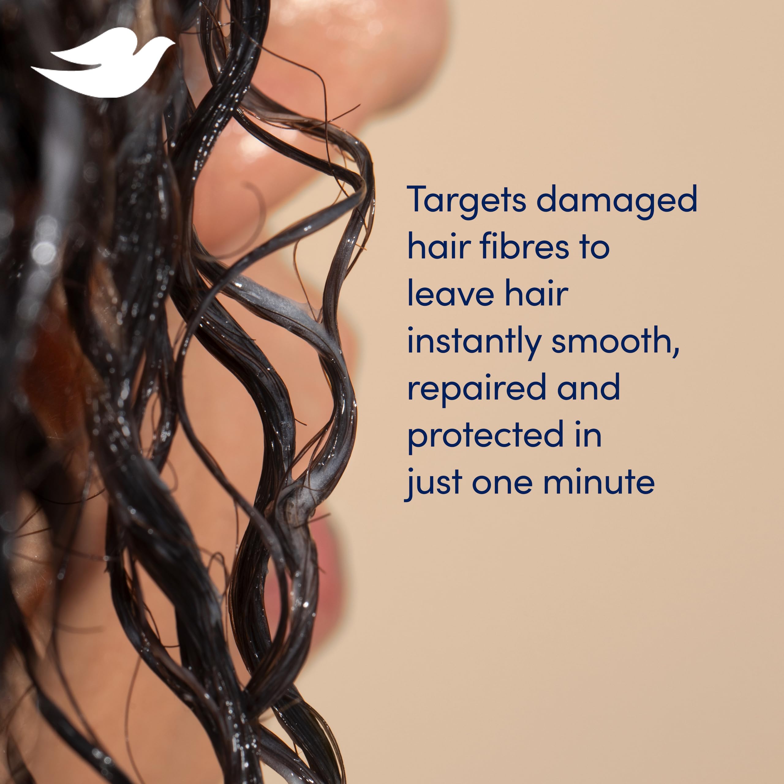 Dove - 1 Minute Intensive Treatment Conditioner (180g) 6