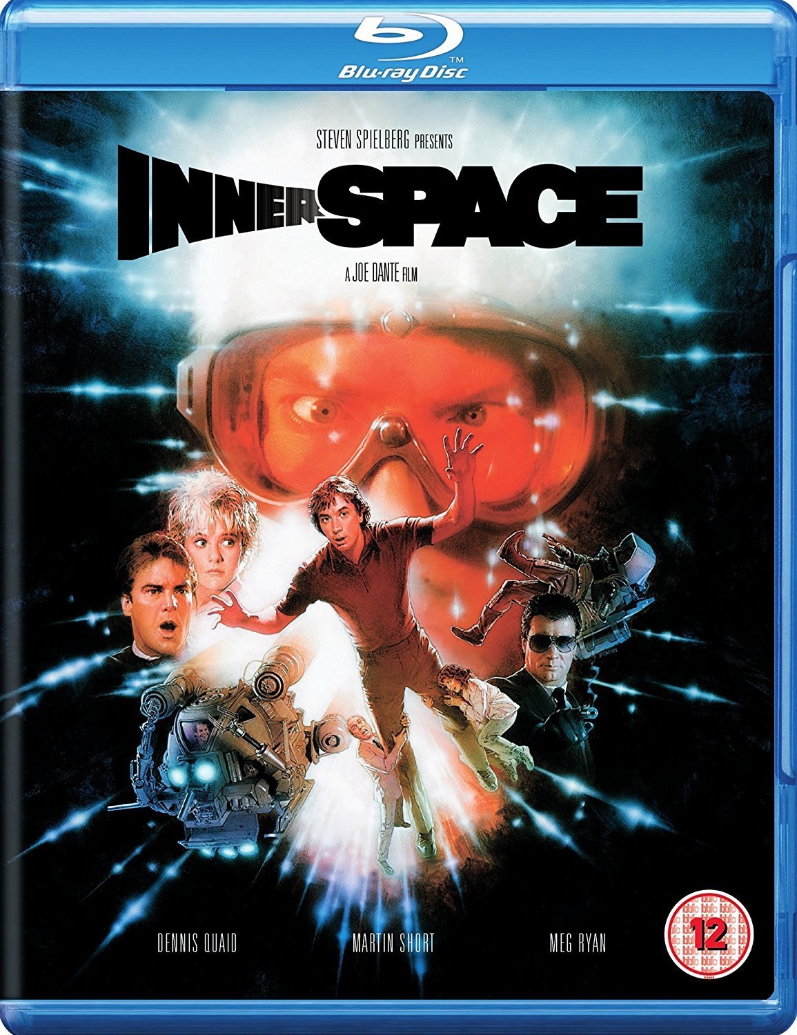 Innerspace [Blu-ray]