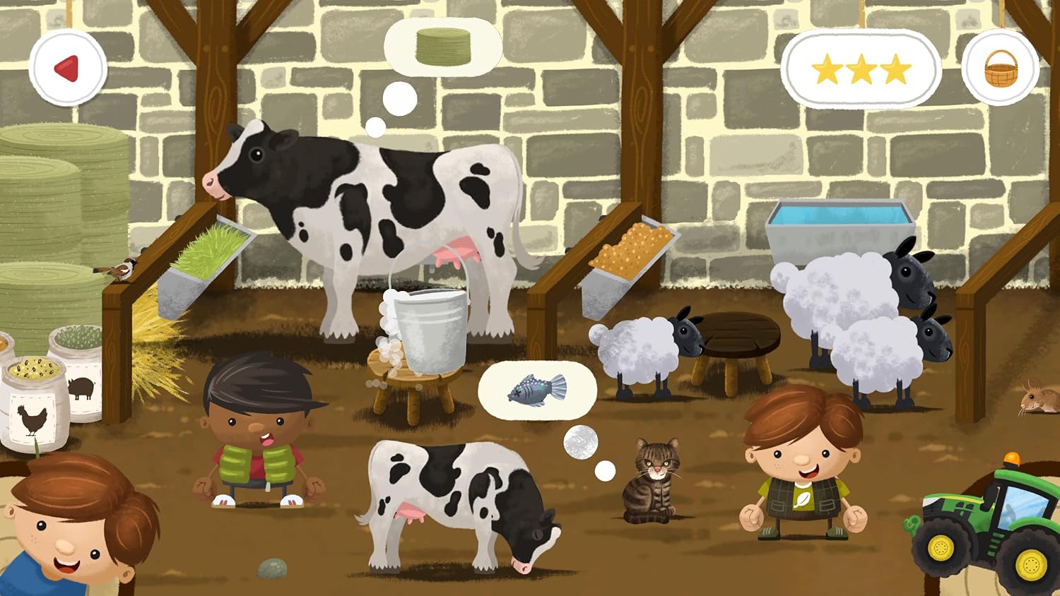 Farming Simulator Kids - Nintendo Switch Digital Edition 4