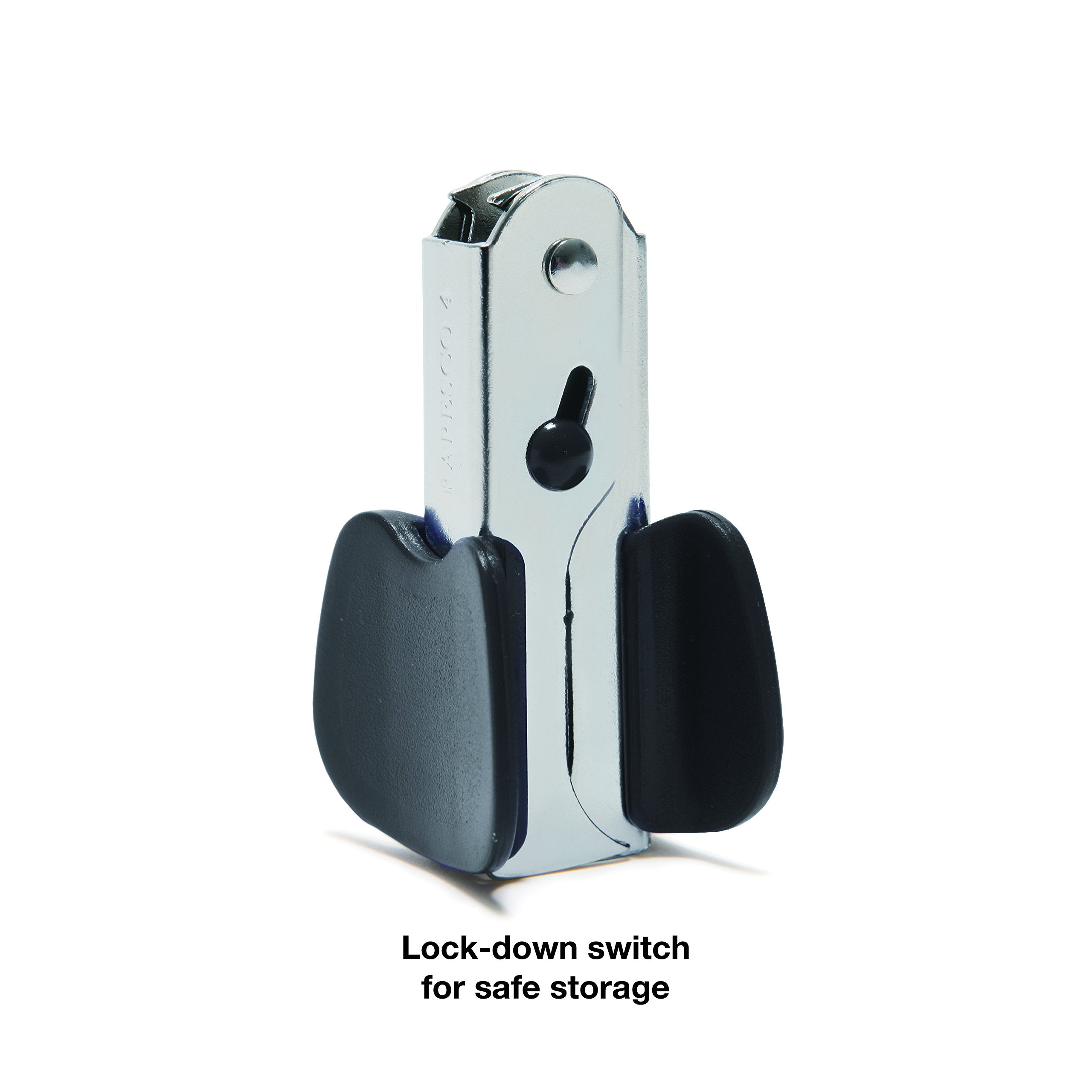 RAPESCO Marlin 1471 Desktop Stapler - 25 Sheet Capacity, Antibacterial | Includes R4 Remover & 5000 Staples 4
