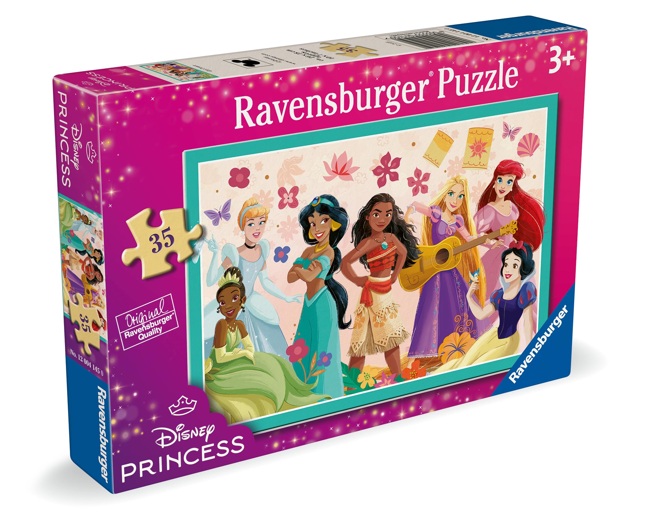 Ravensburger Disney Princess 35-Piece Jigsaw Puzzle for Kids Age 3 Years and Up 5