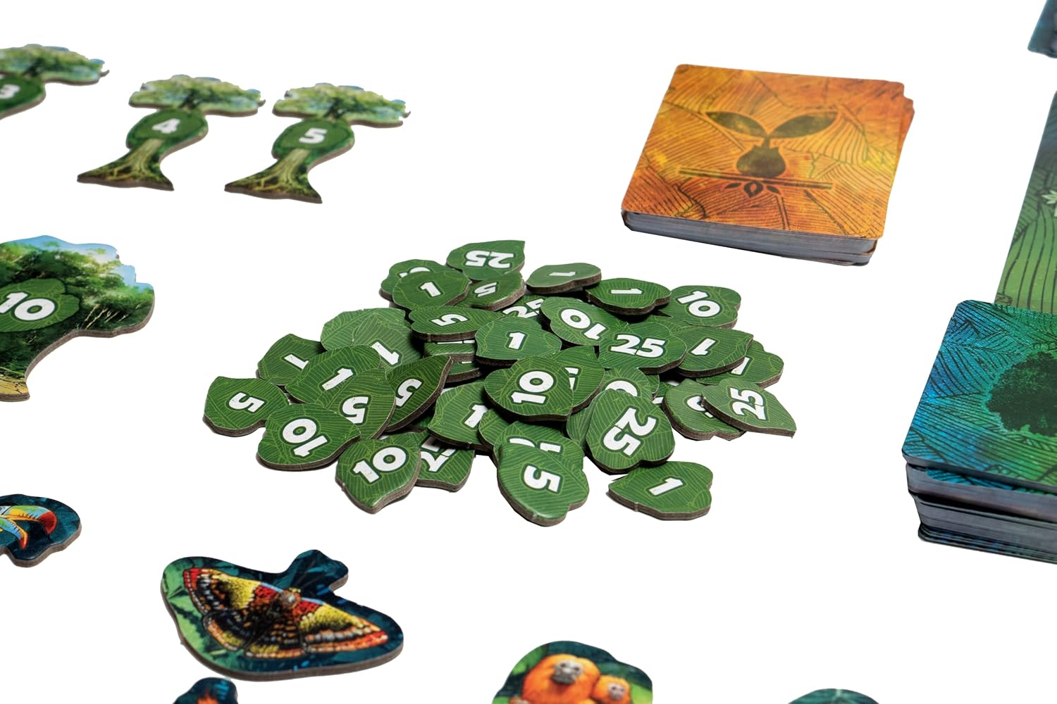 Weird City Games Canopy: Retail Edition Multi 7