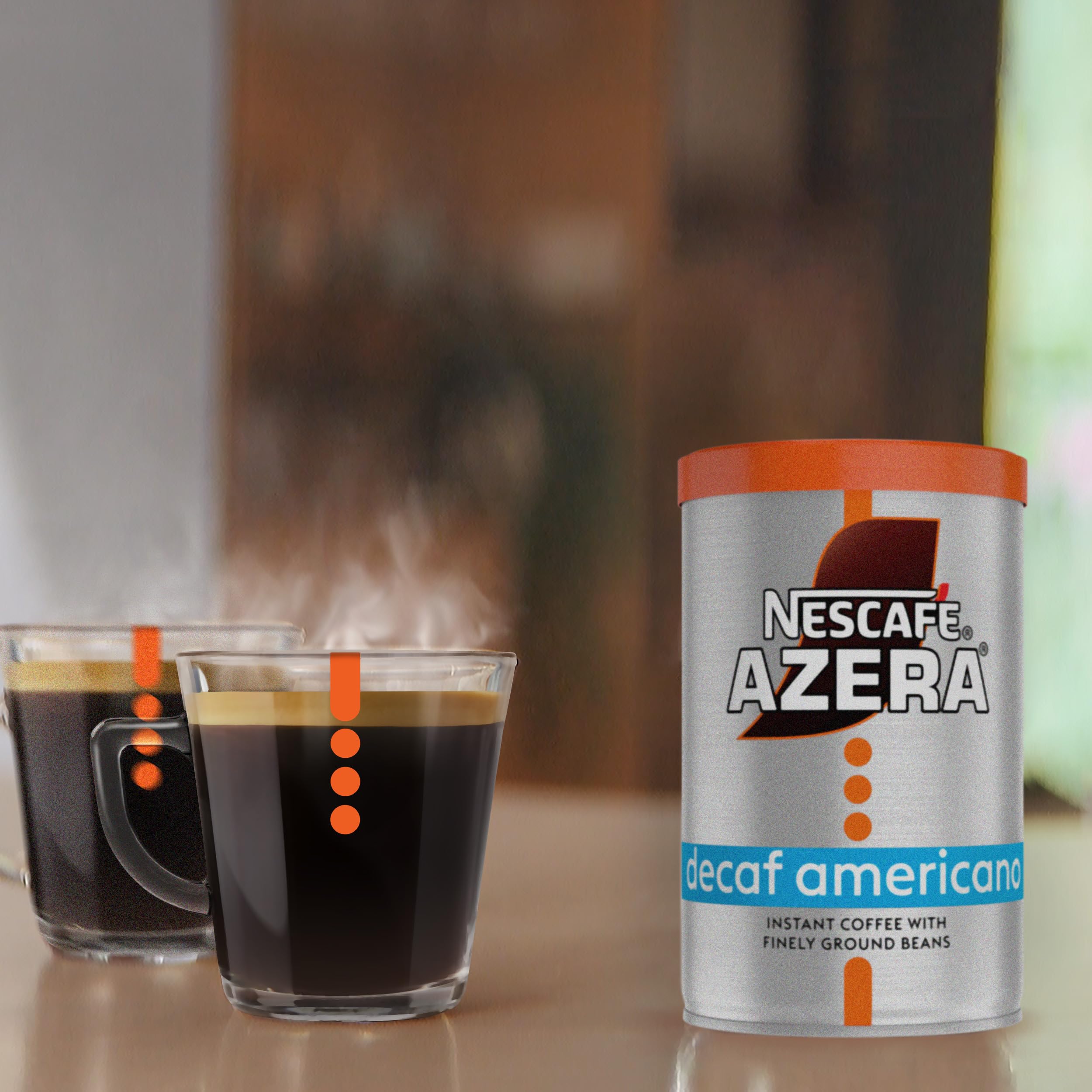 NESCAFÉ Azera Americano Decaff Instant Coffee, 90g