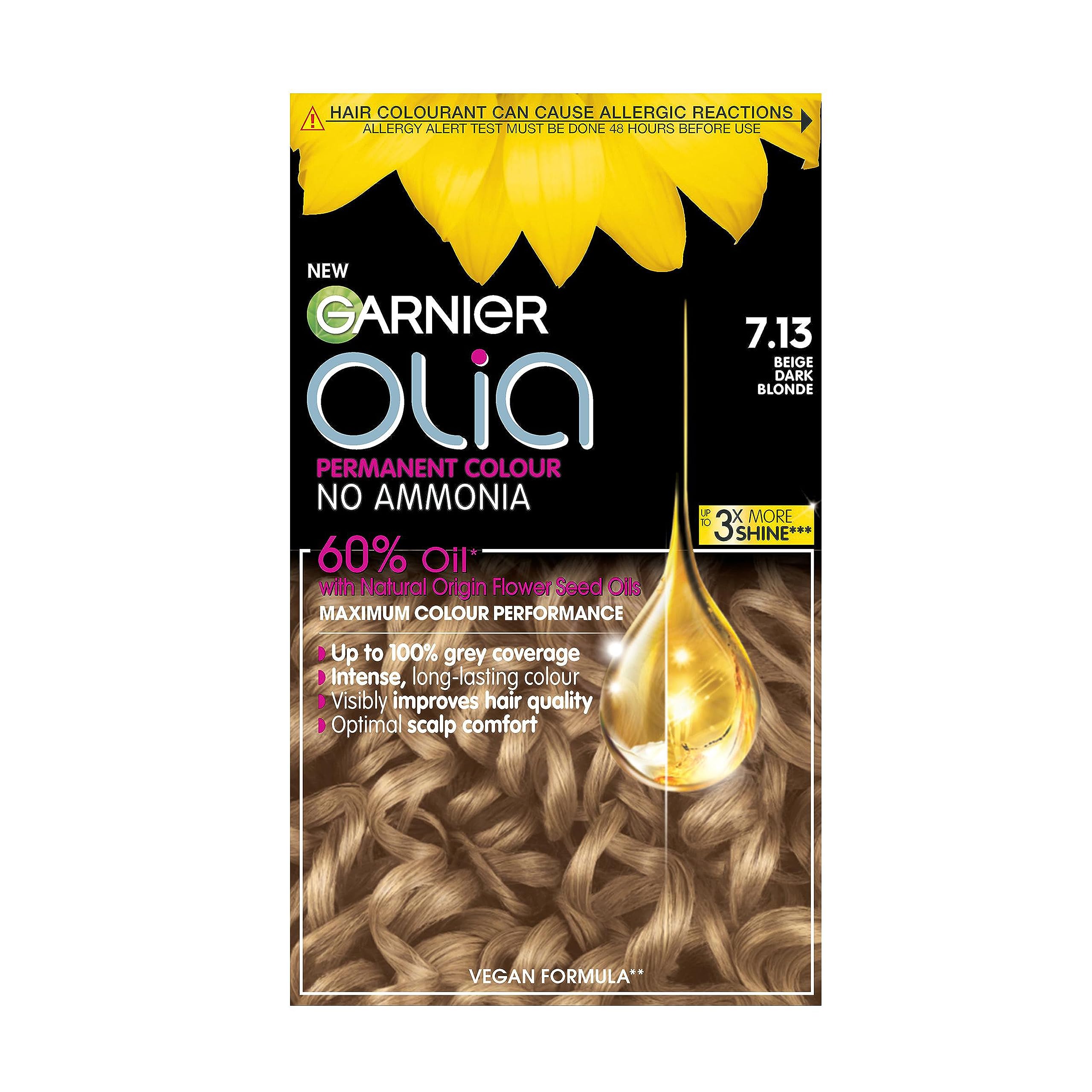 Garnier - Olia Permanent Hair Dye (230g)